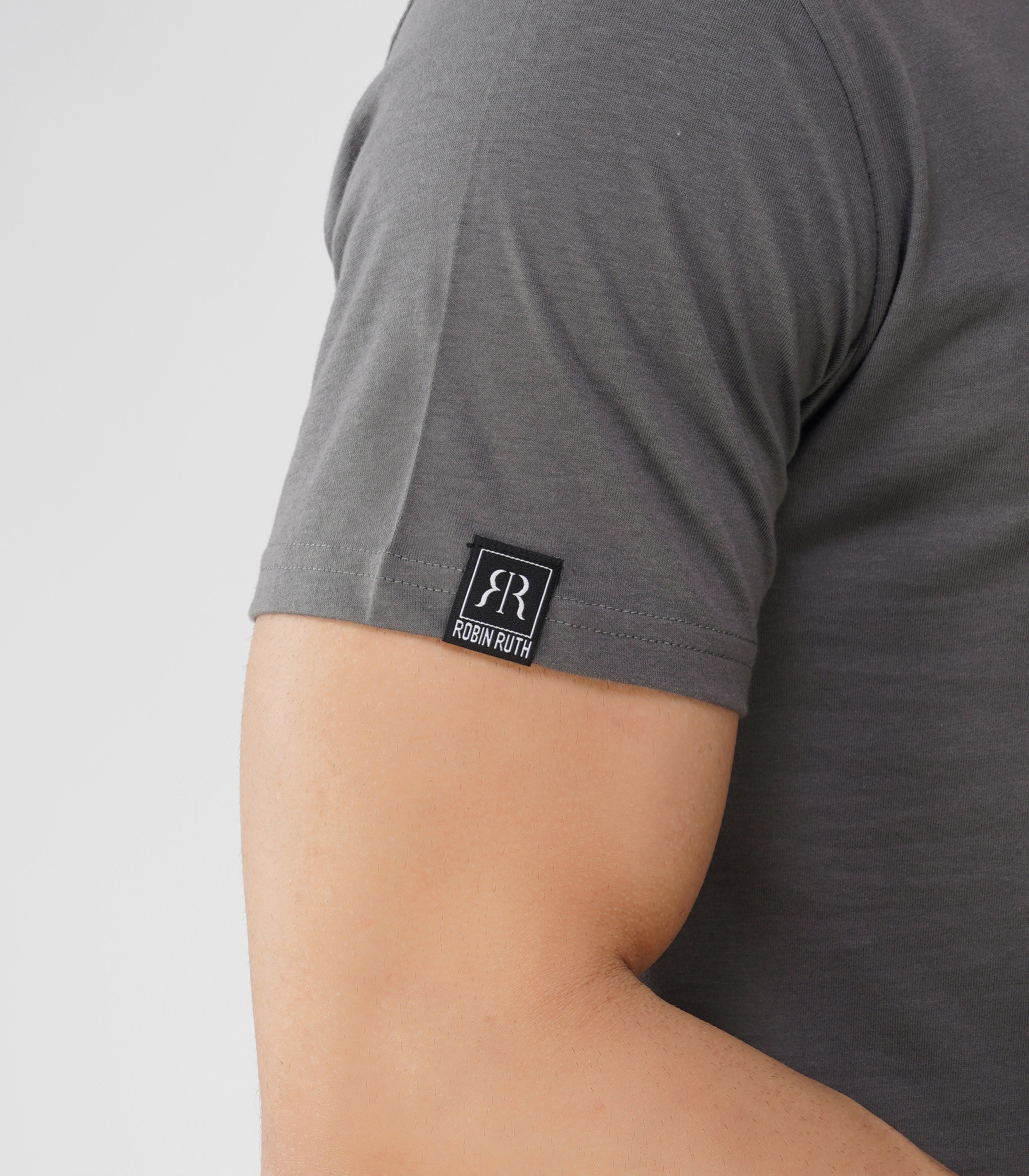 Ruhrpott Round neck T-Shirt Unisex-RRT509