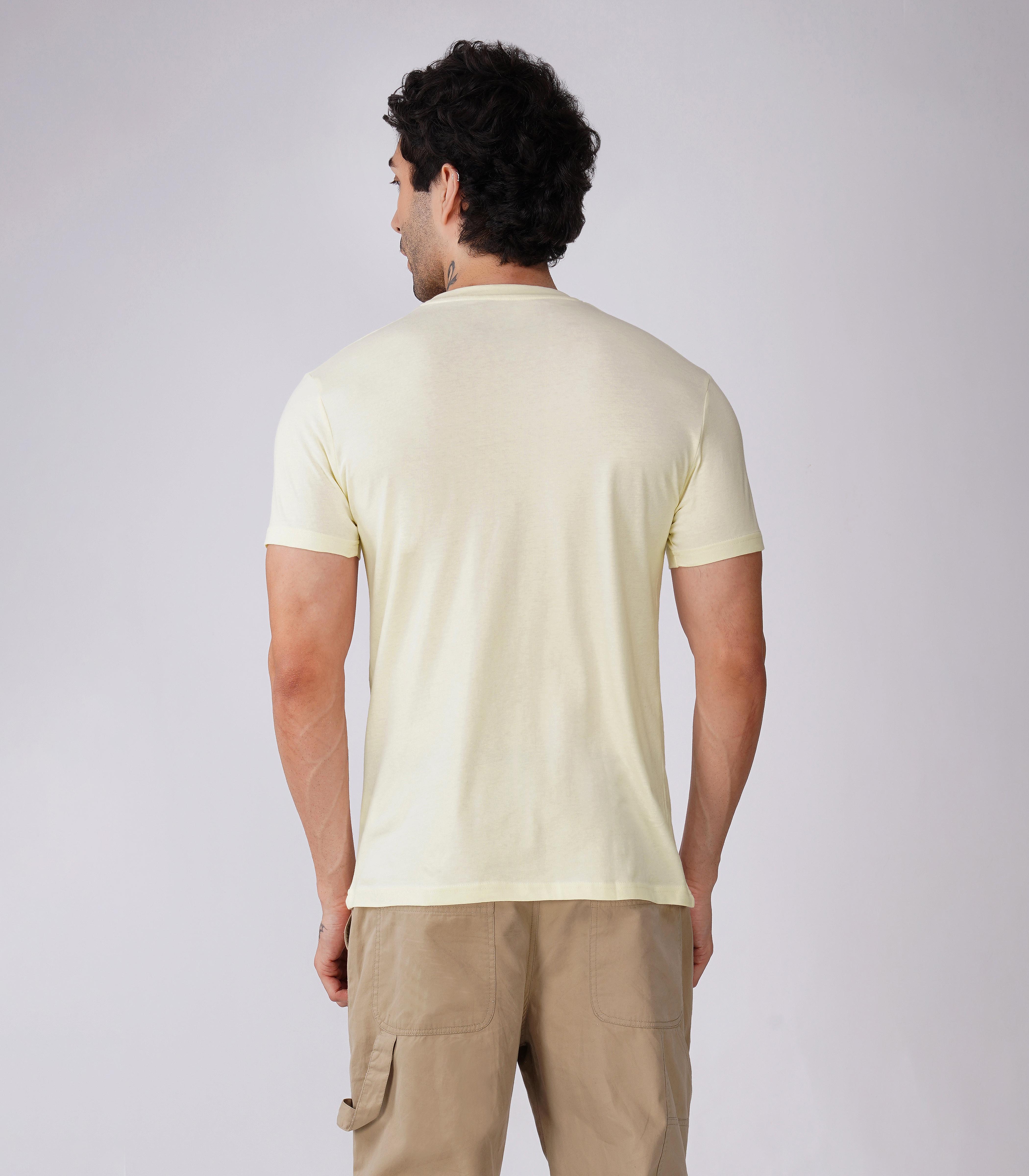 Ruhrpott Round neck T-Shirt Unisex-RRT520