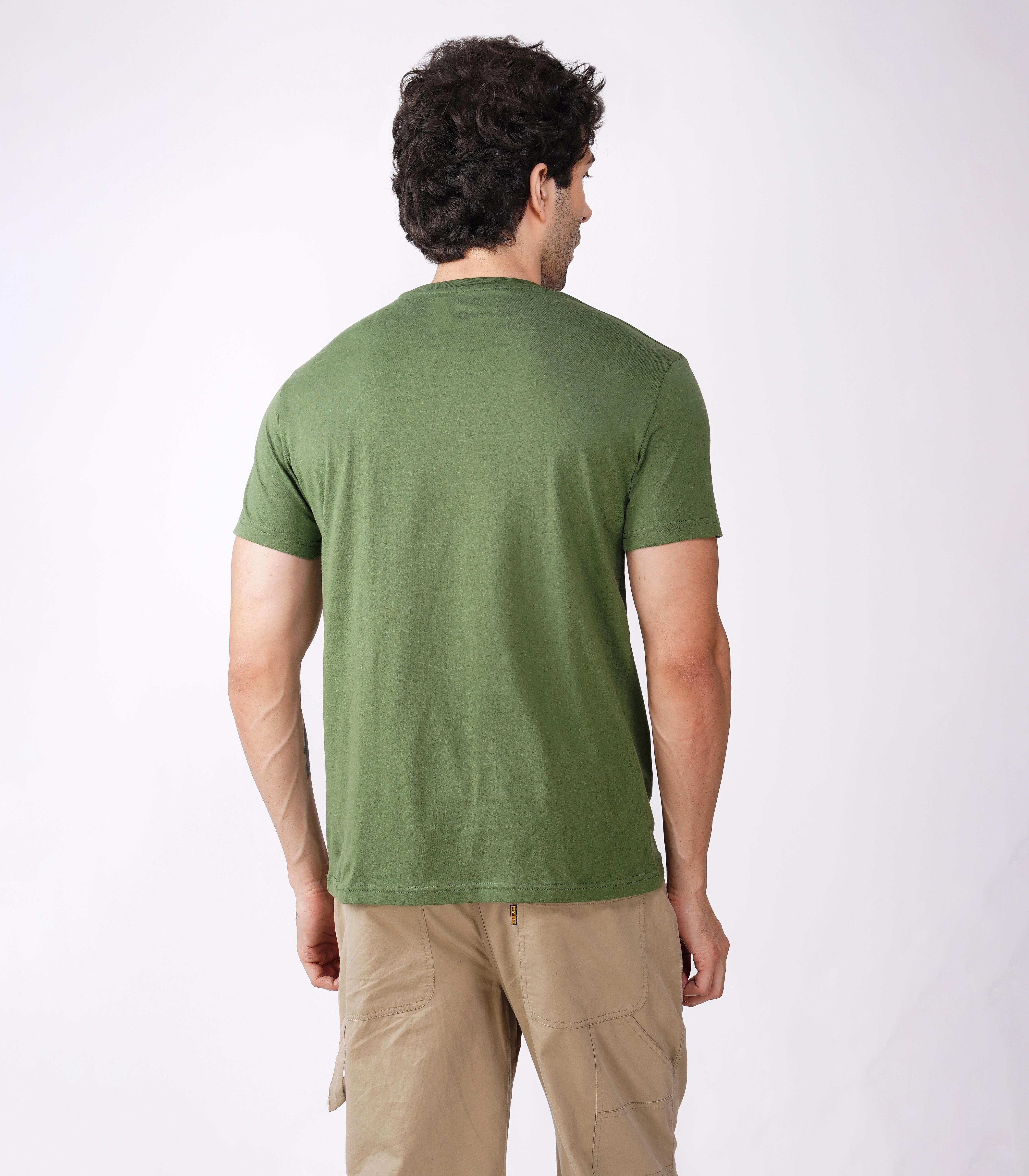 Ruhrpott Round neck T-Shirt Unisex-RRT522