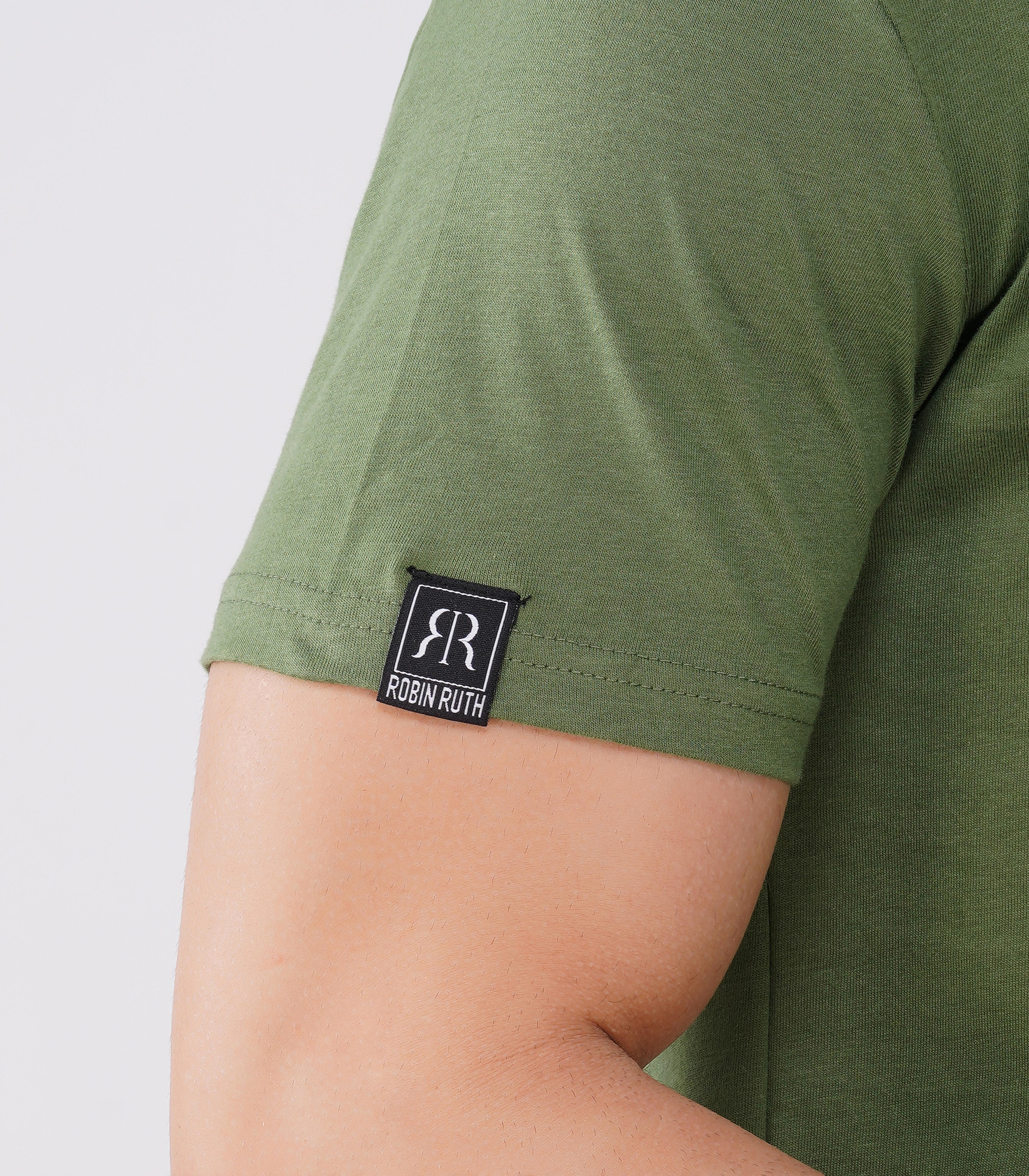 Ruhrpott Round neck T-Shirt Unisex-RRT526