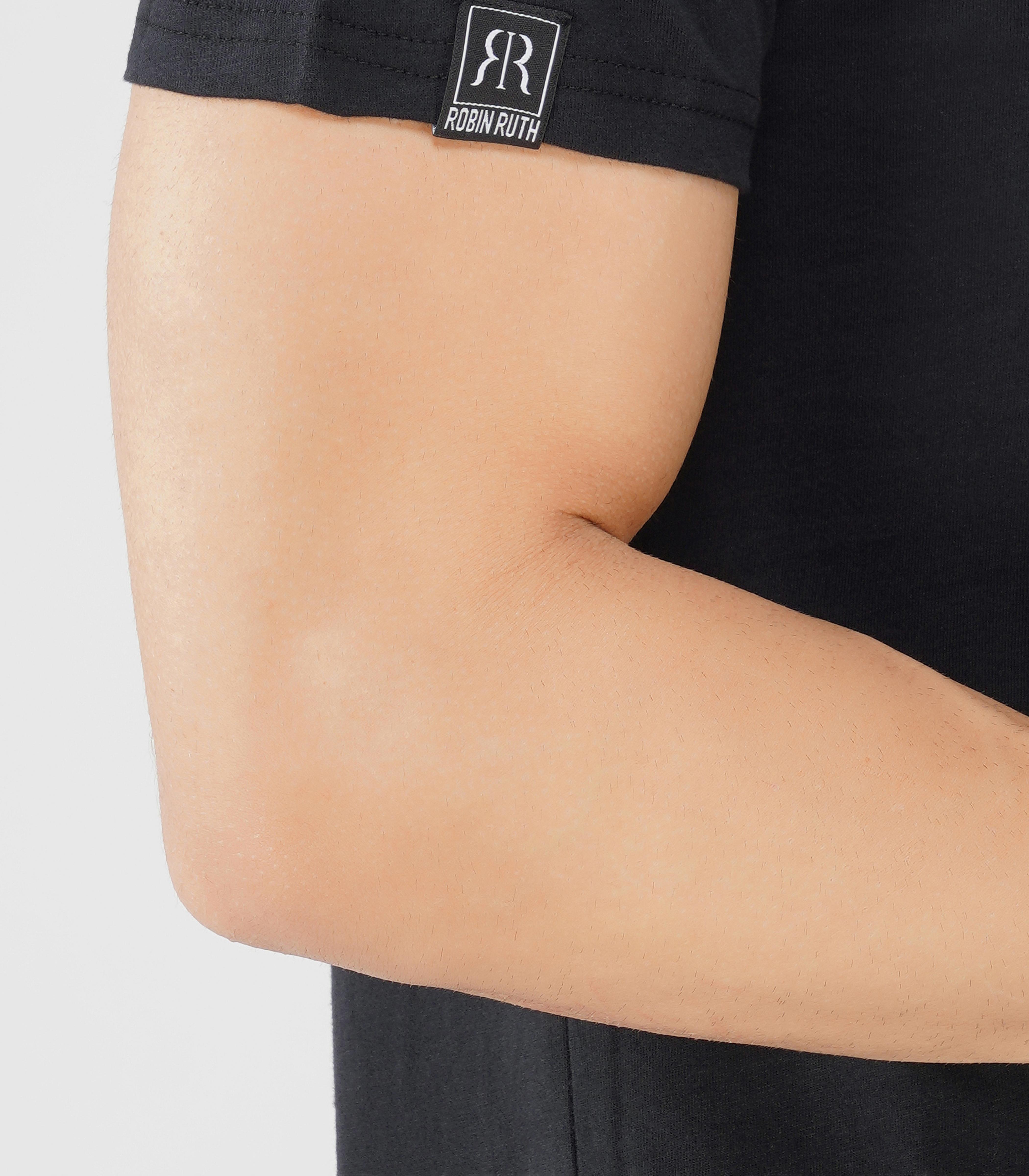 Ruhrpott Round neck T-Shirt Unisex-RRT527