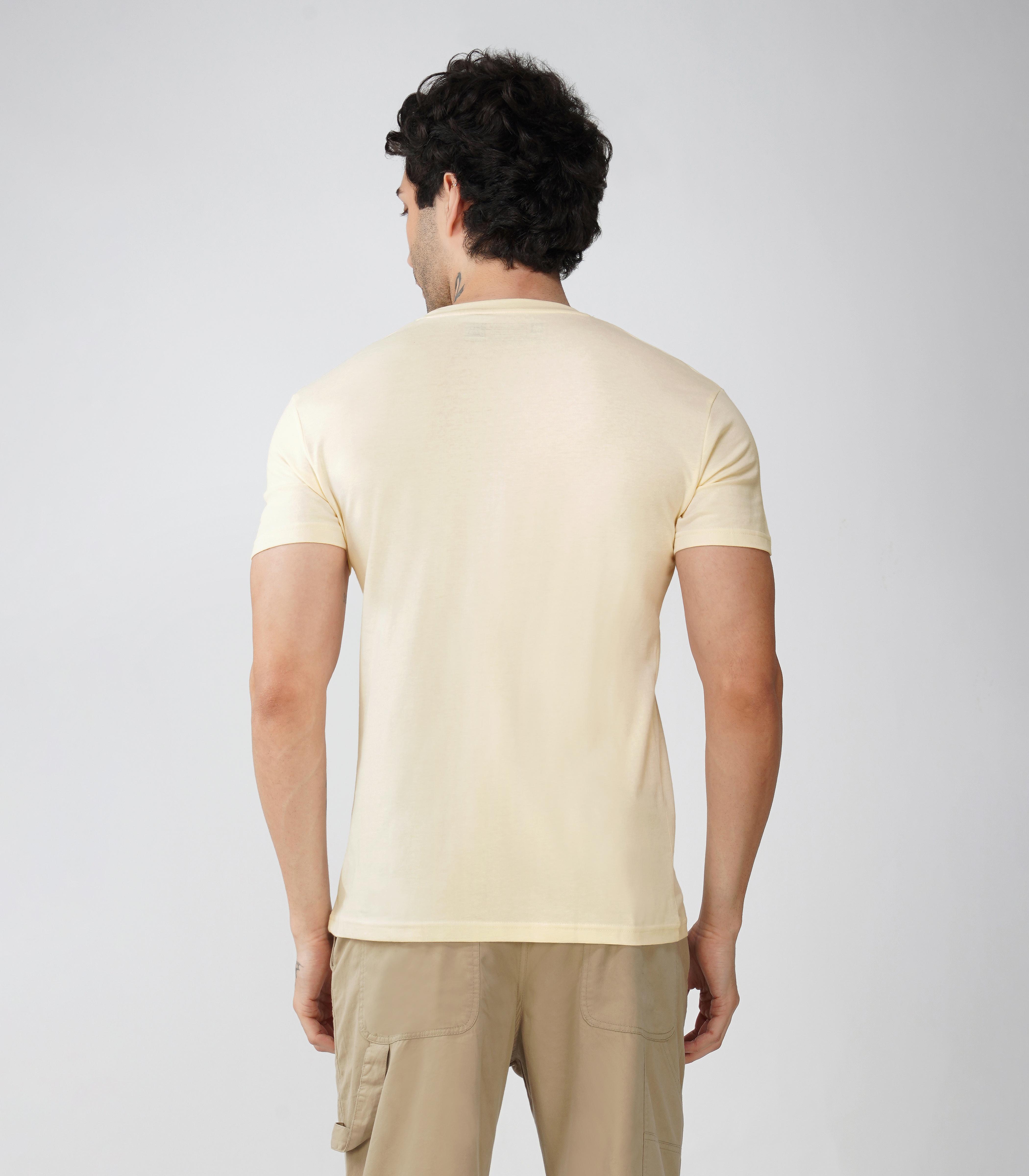 Ruhrpott Round neck T-Shirt Unisex-RRT528