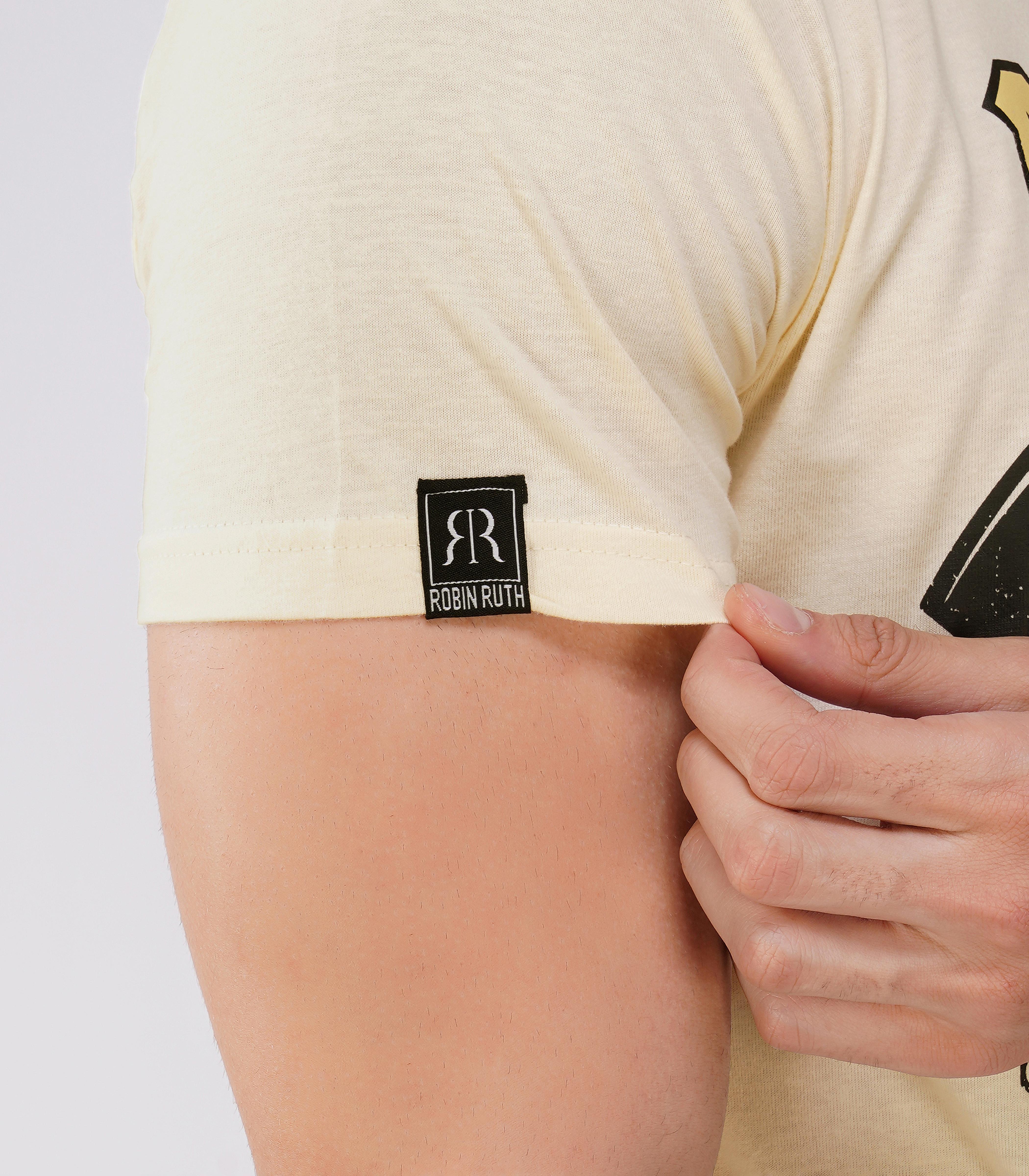 Ruhrpott Round neck T-Shirt Unisex-RRT528