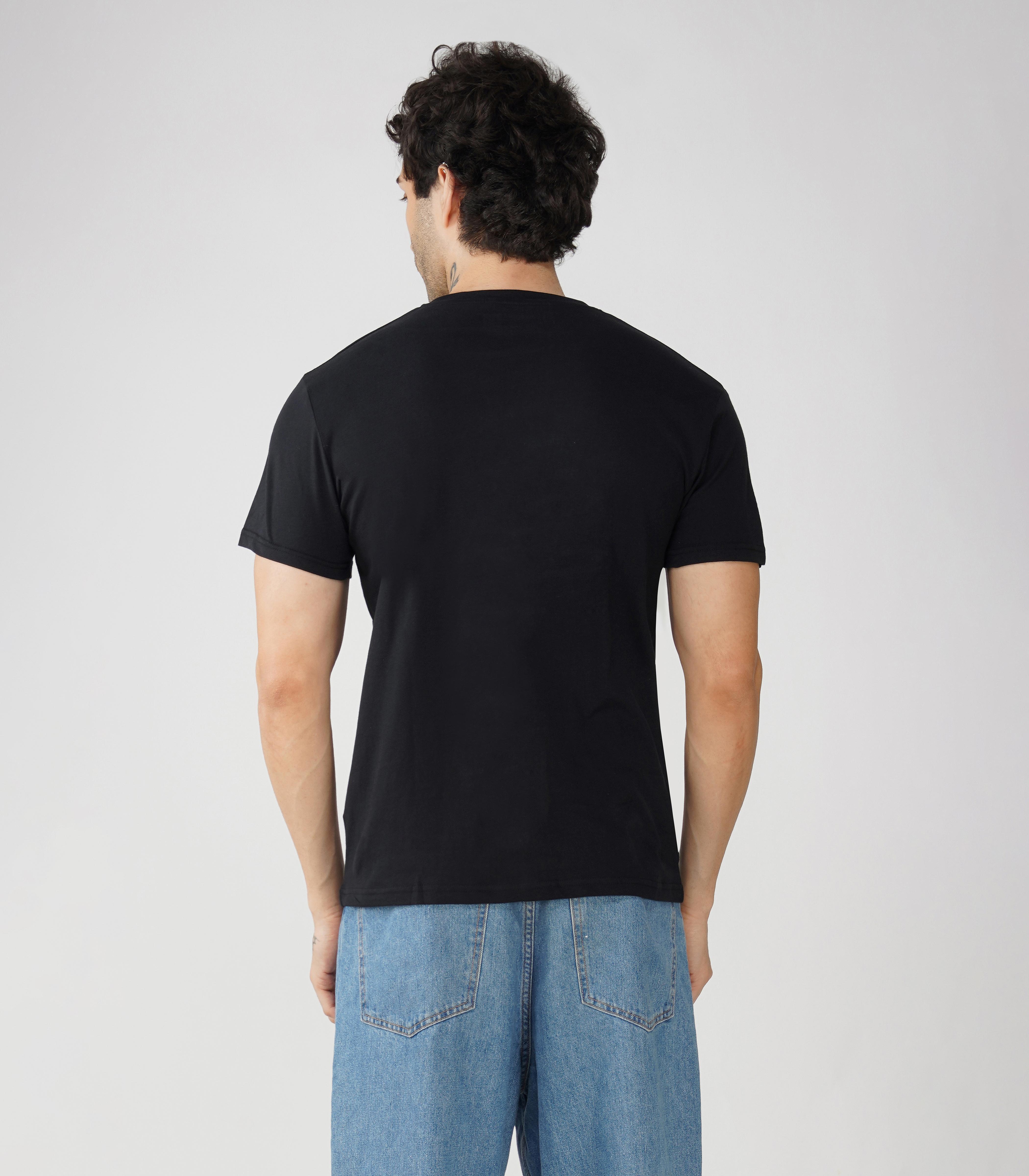 Ruhrpott Round neck T-Shirt Unisex-RRT533