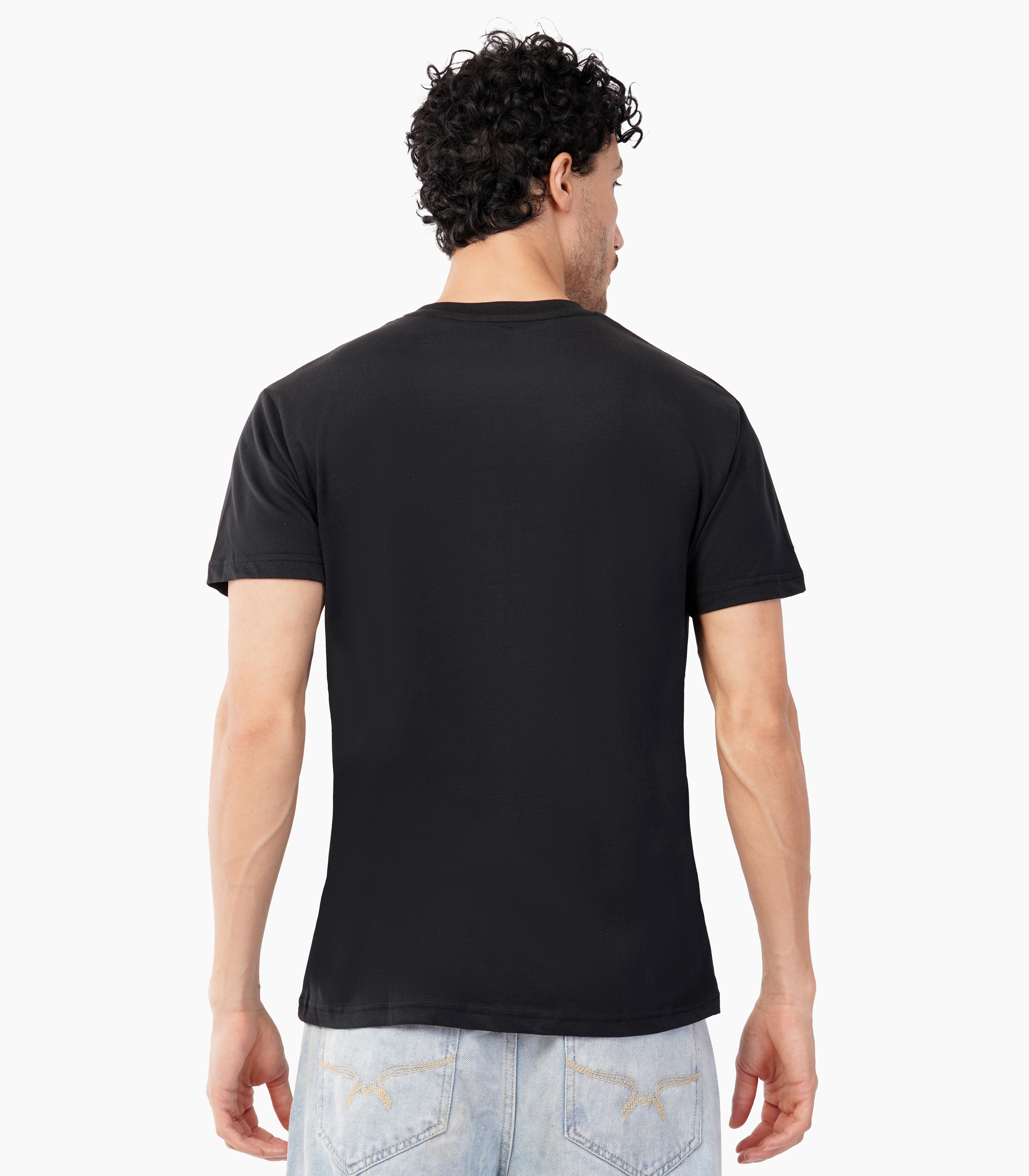 Ruhrpott Round neck T-Shirt Unisex-RRT536