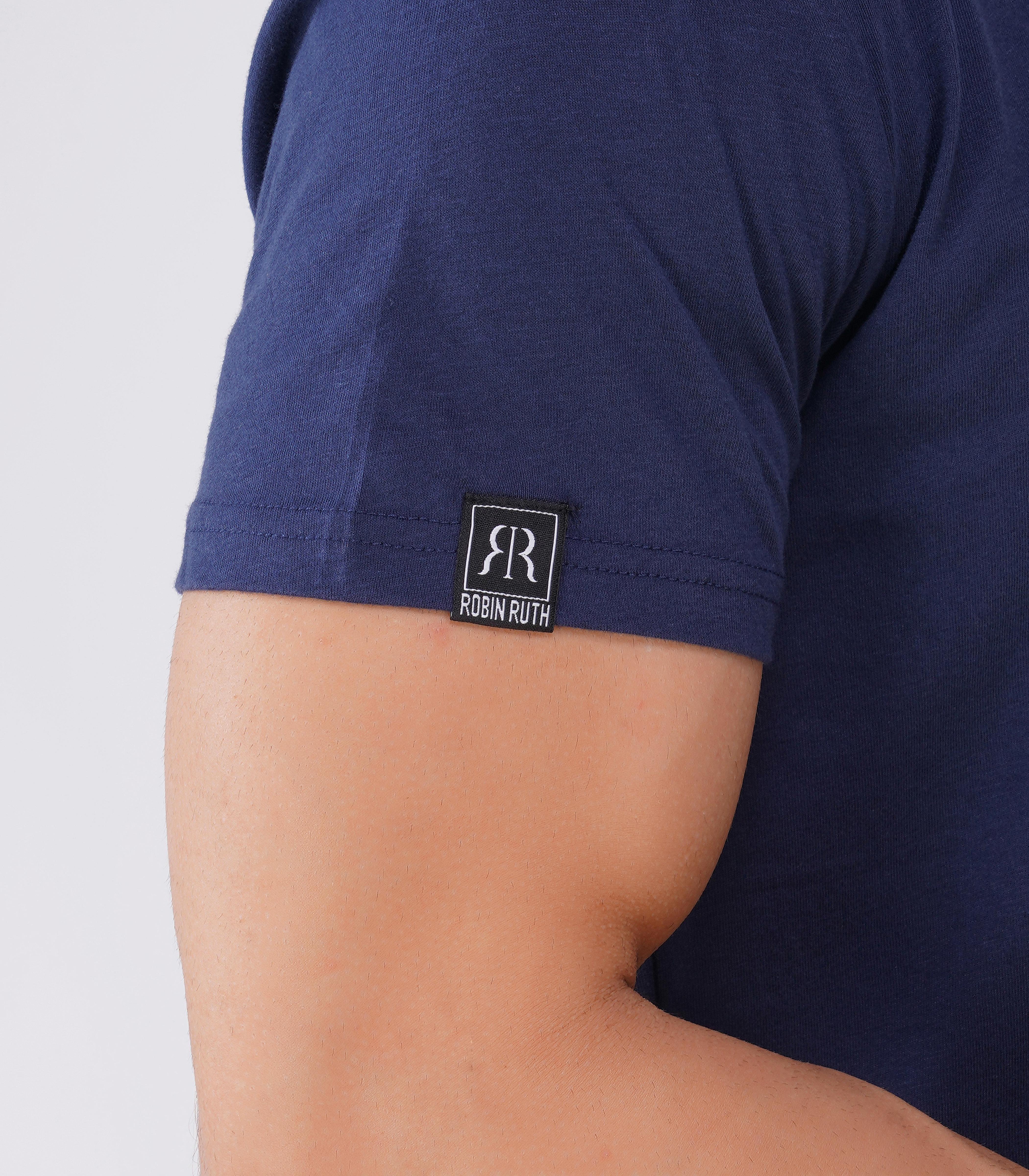 Ruhrpott Round neck T-Shirt Unisex-RRT537