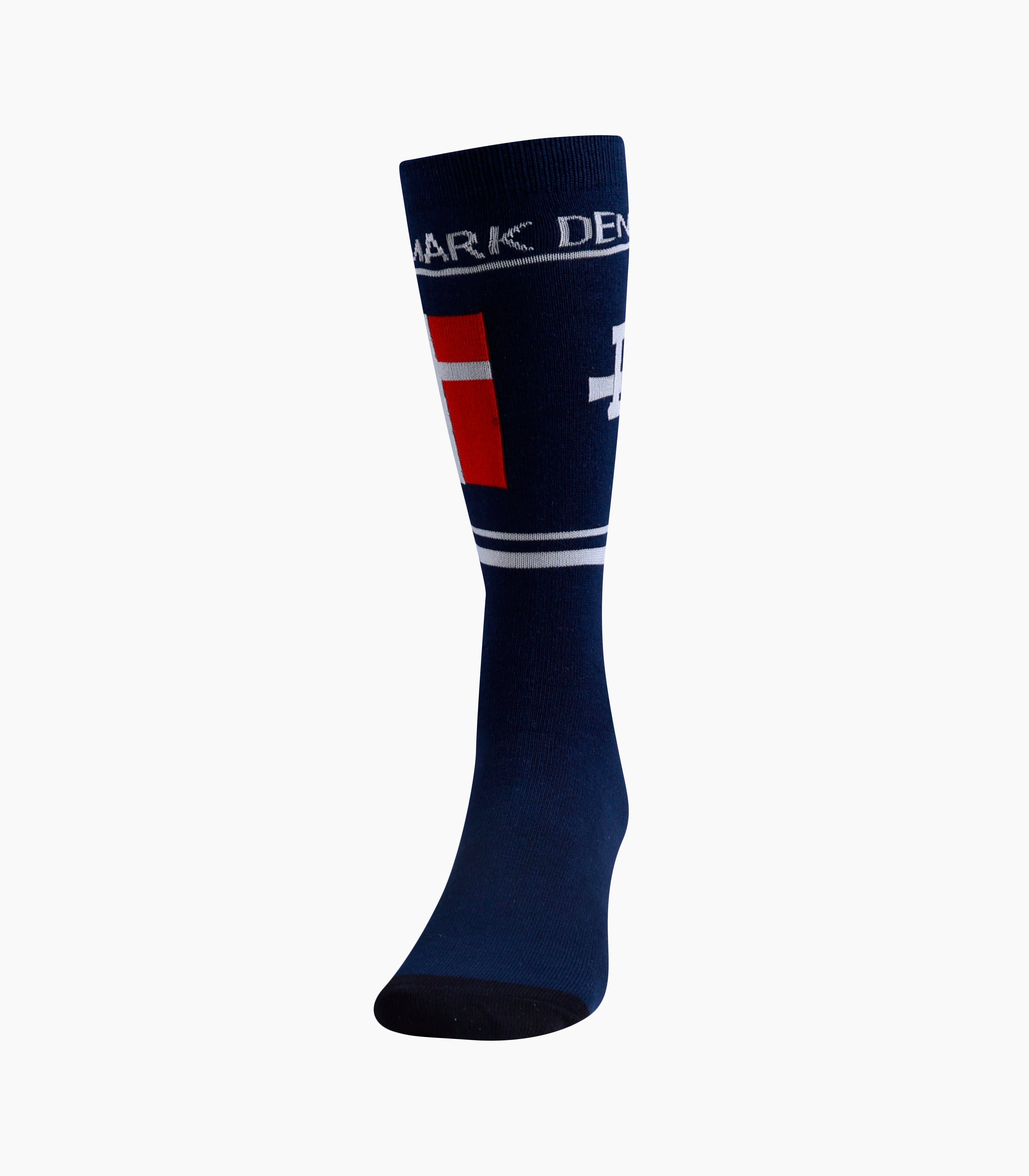 Denmark Crew Socks Men
