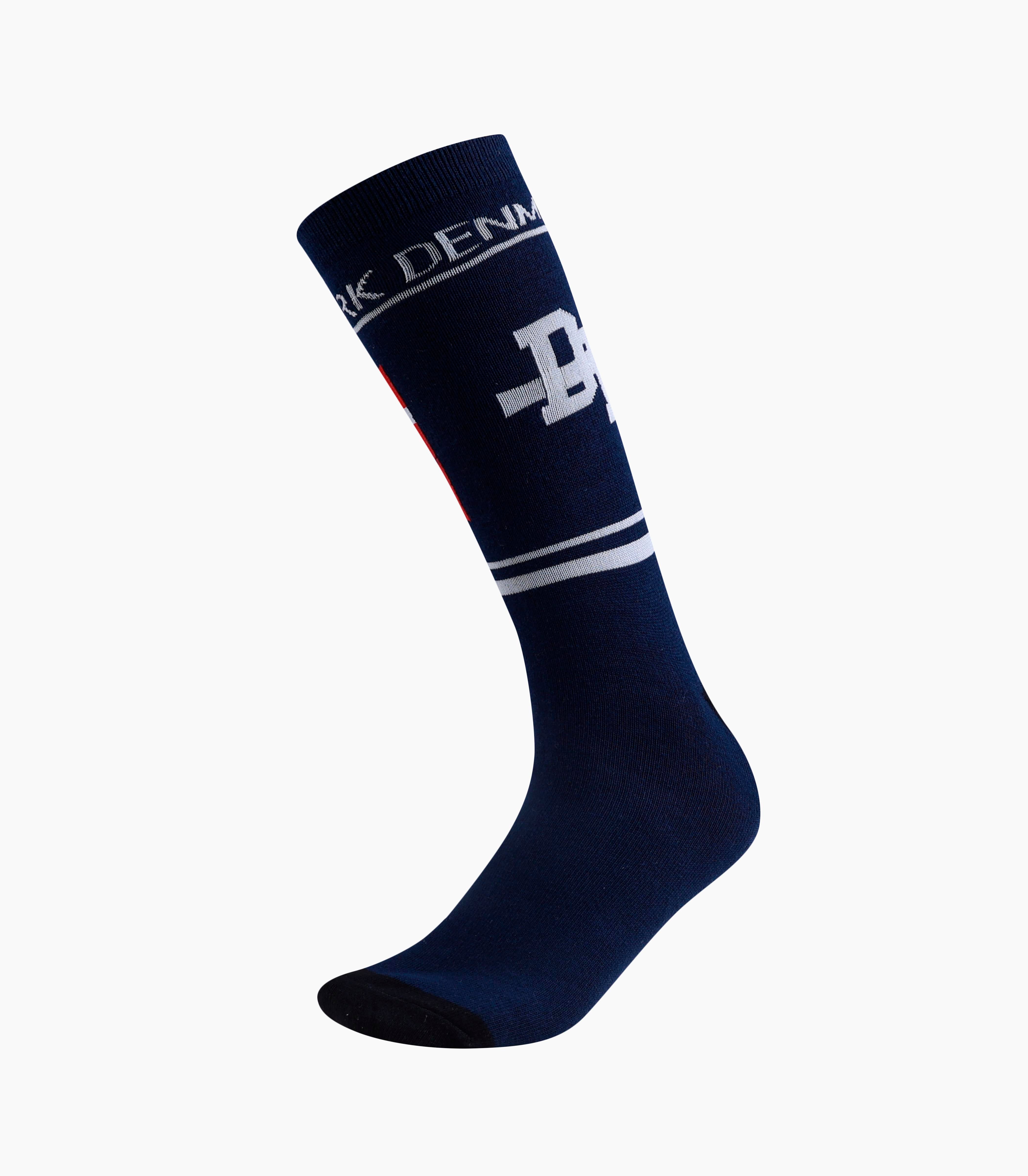 Denmark Crew Socks Men