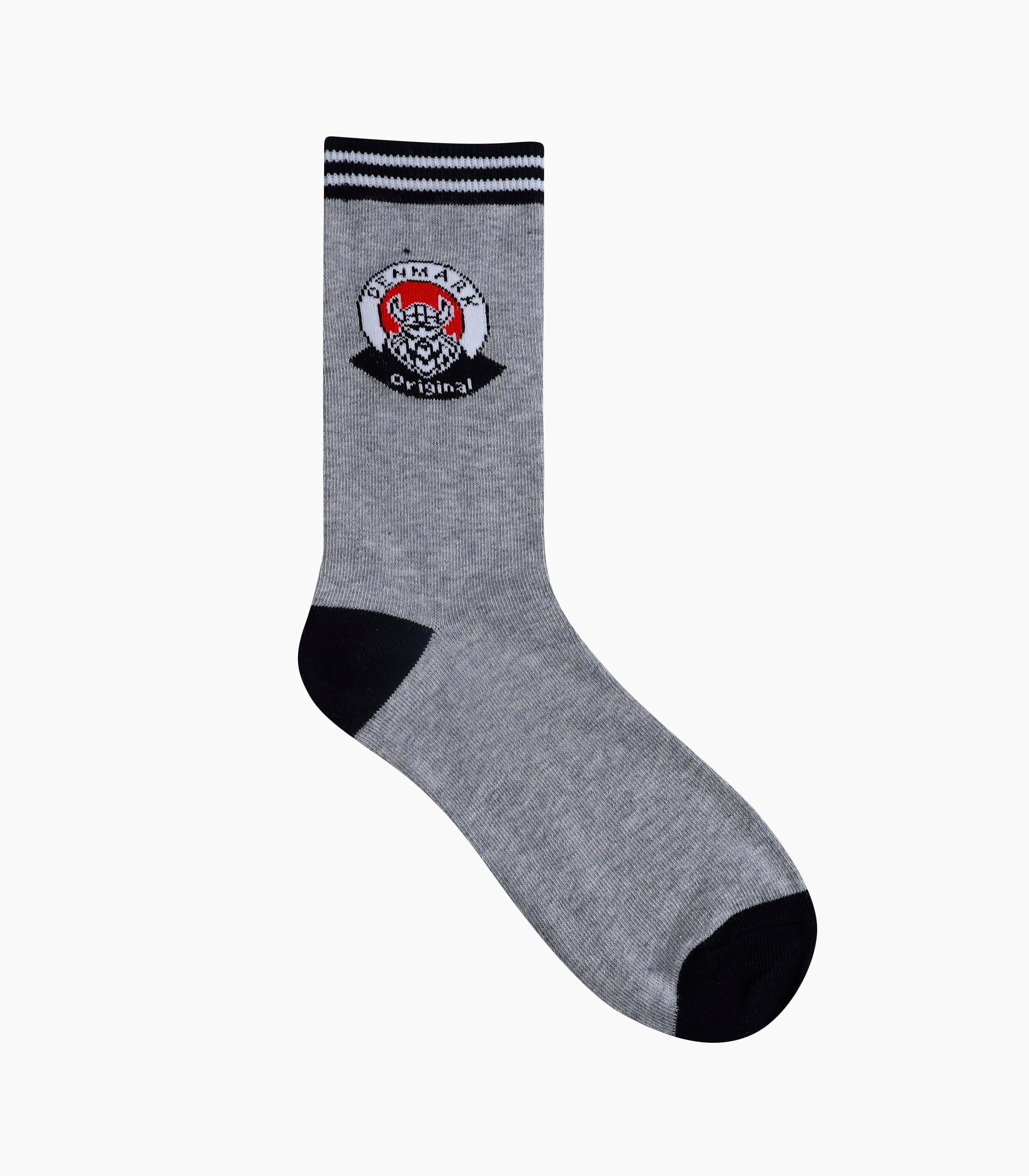 Denmark Crew Socks Men