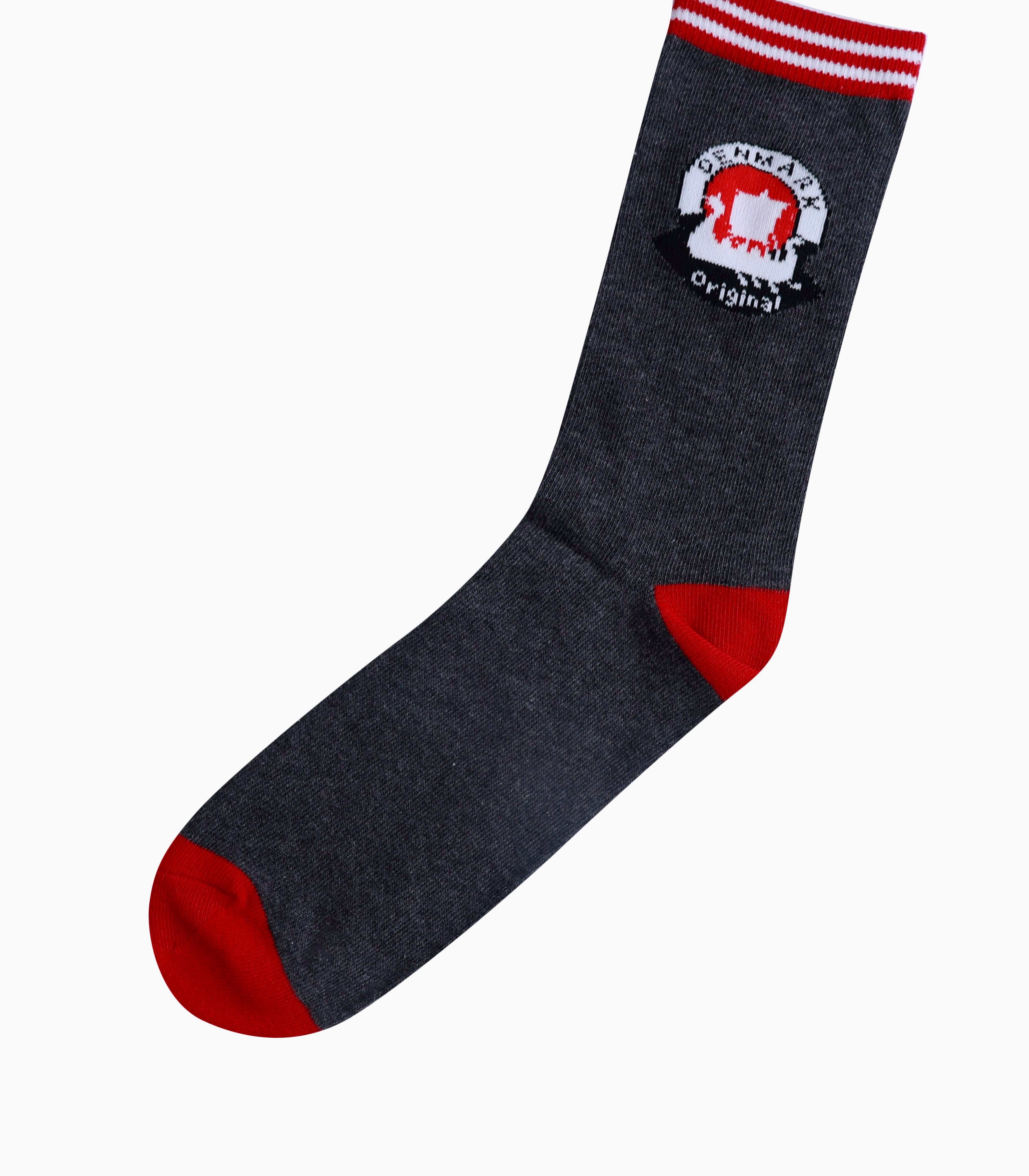 Denmark Crew Socks Men