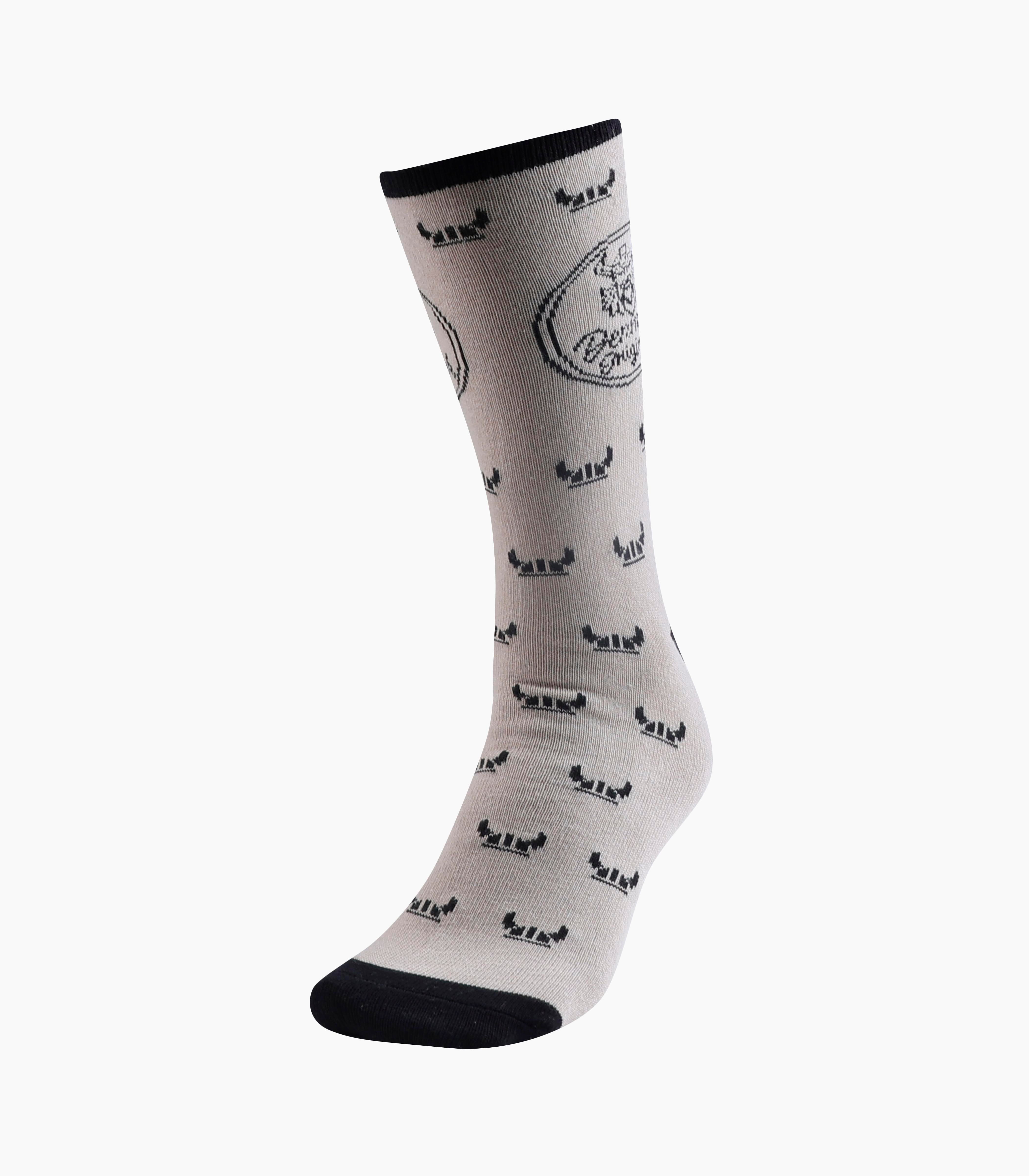 Denmark Crew Socks Men