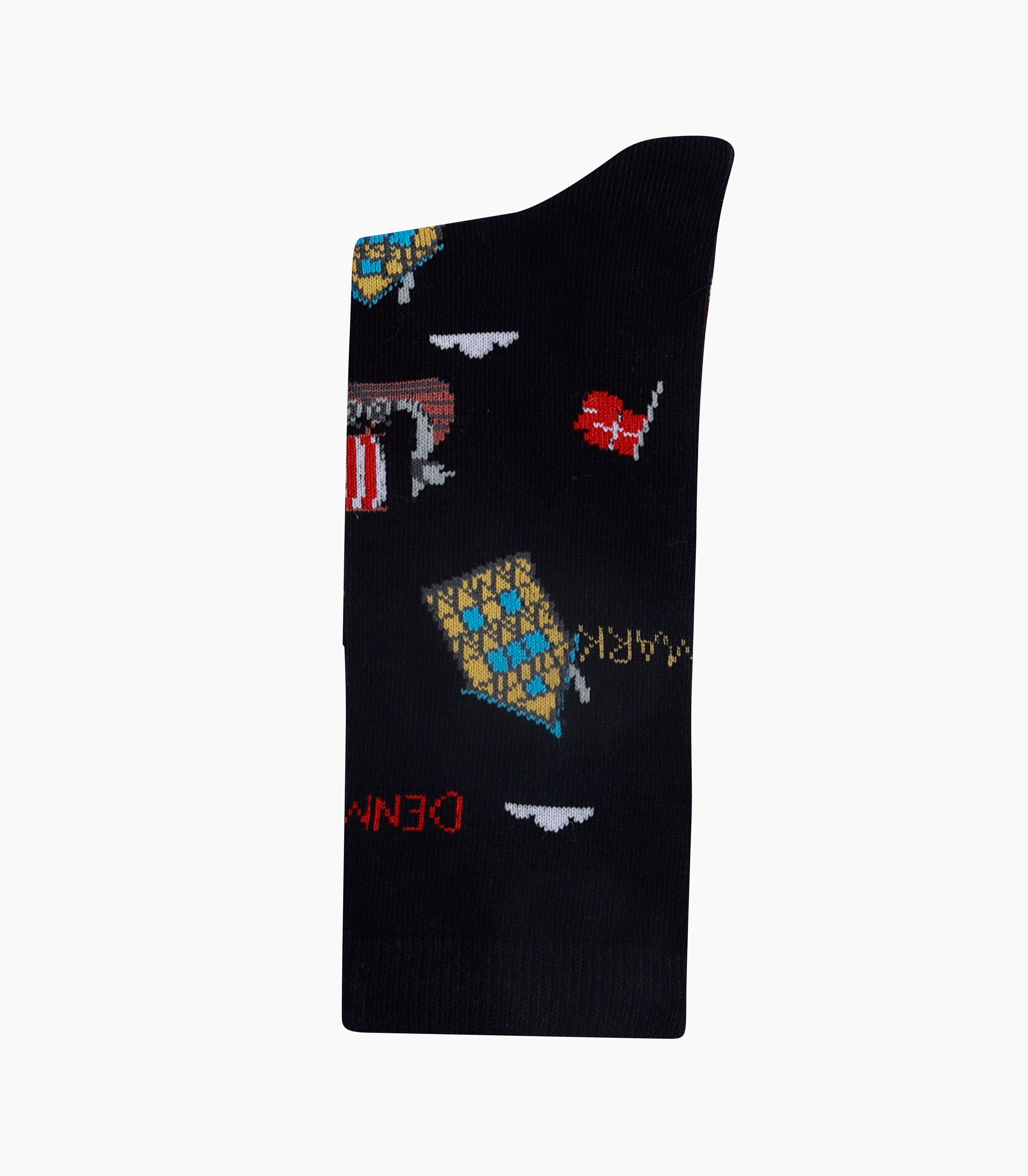 Denmark Crew Socks Men