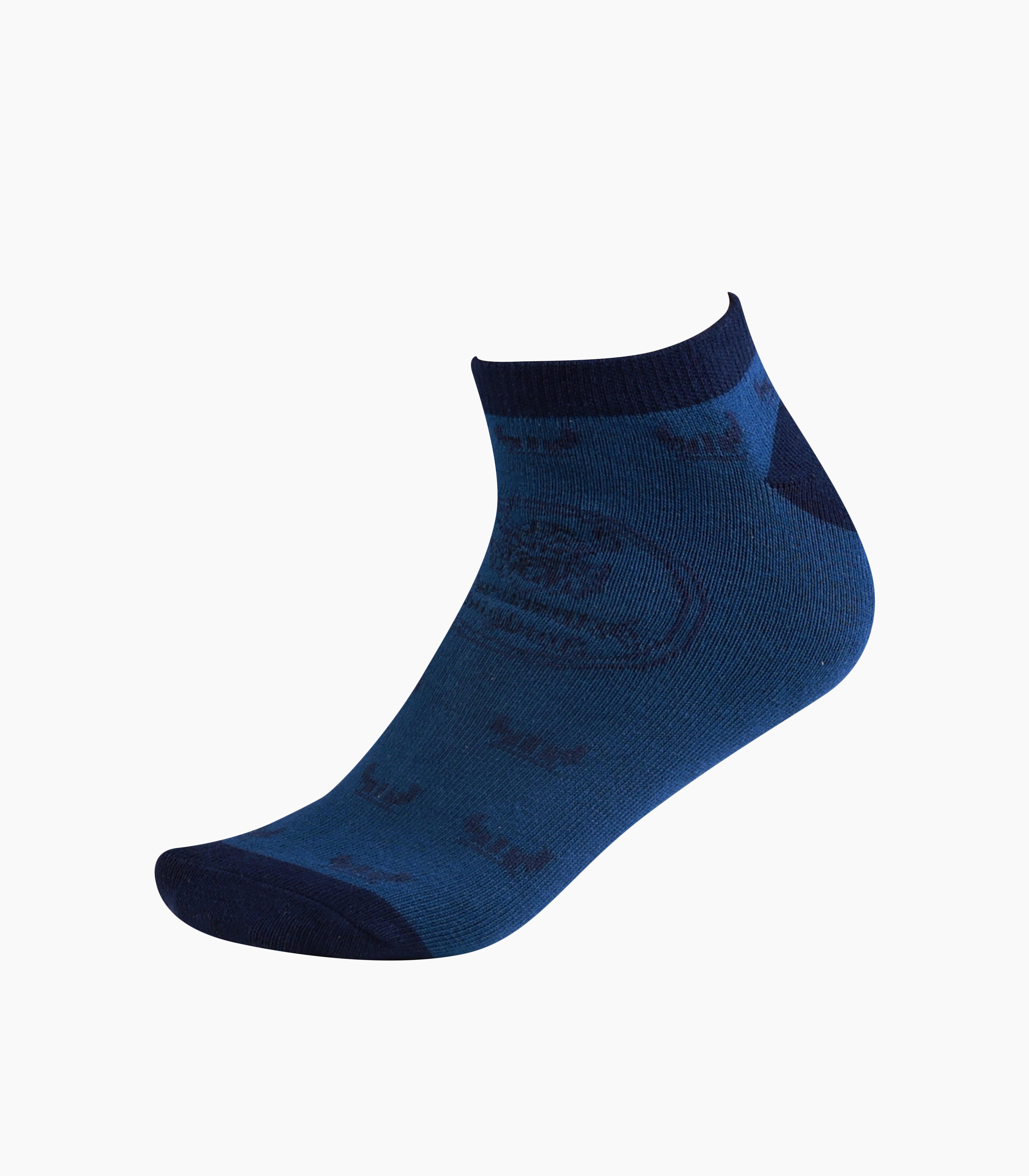Denmark Low Cut Socks Men