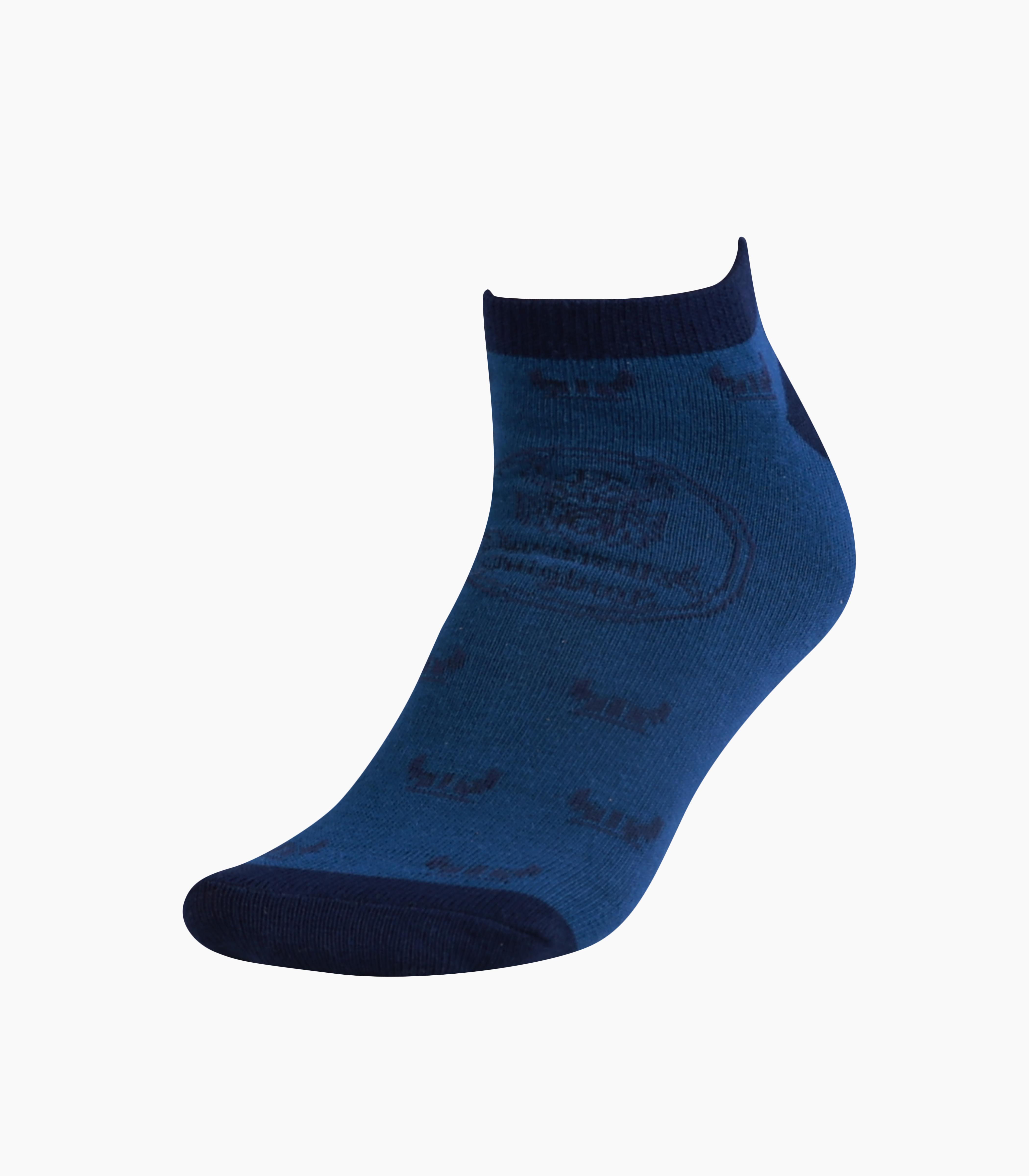 Denmark Low Cut Socks Men