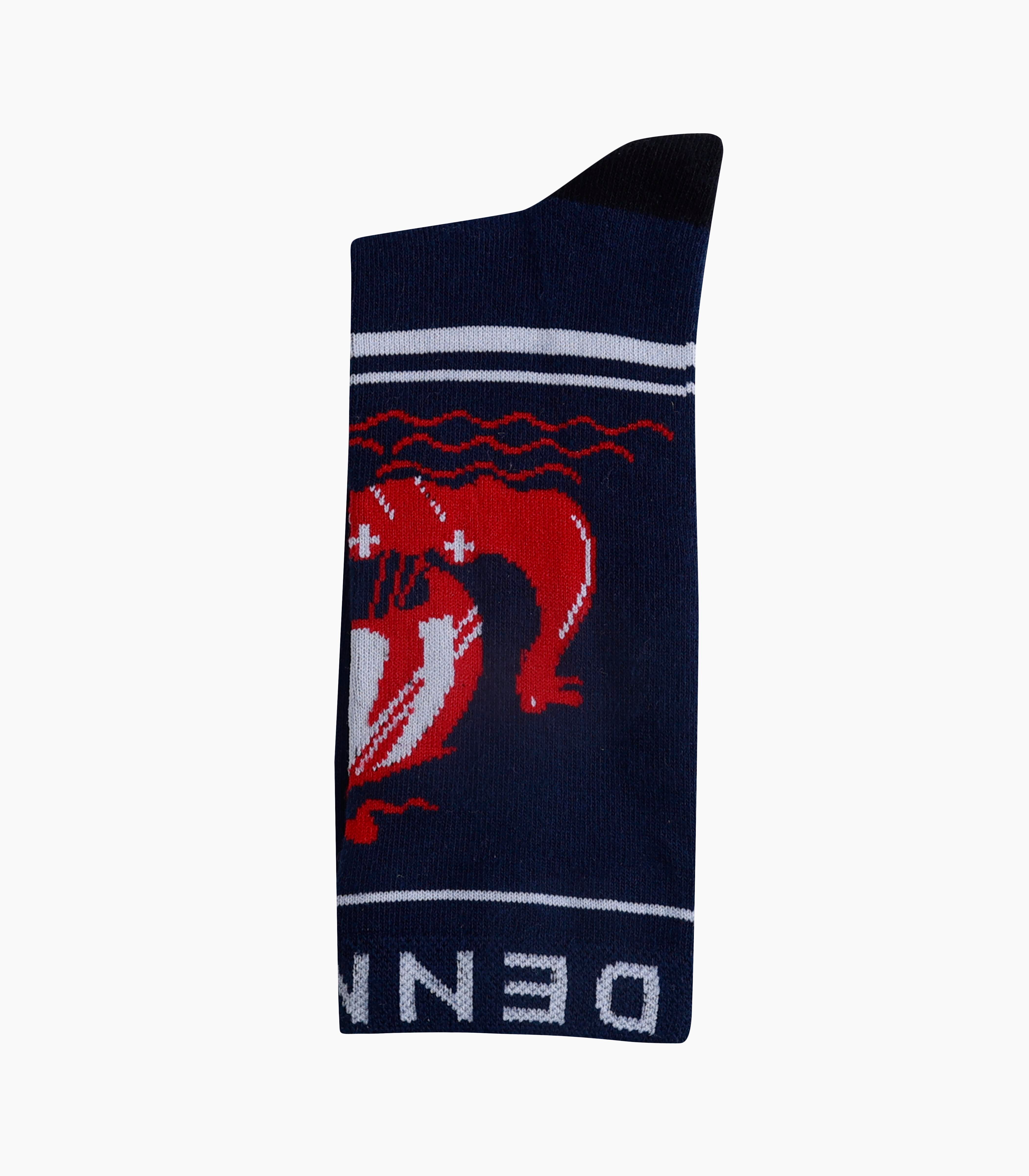 Denmark Crew Socks Men