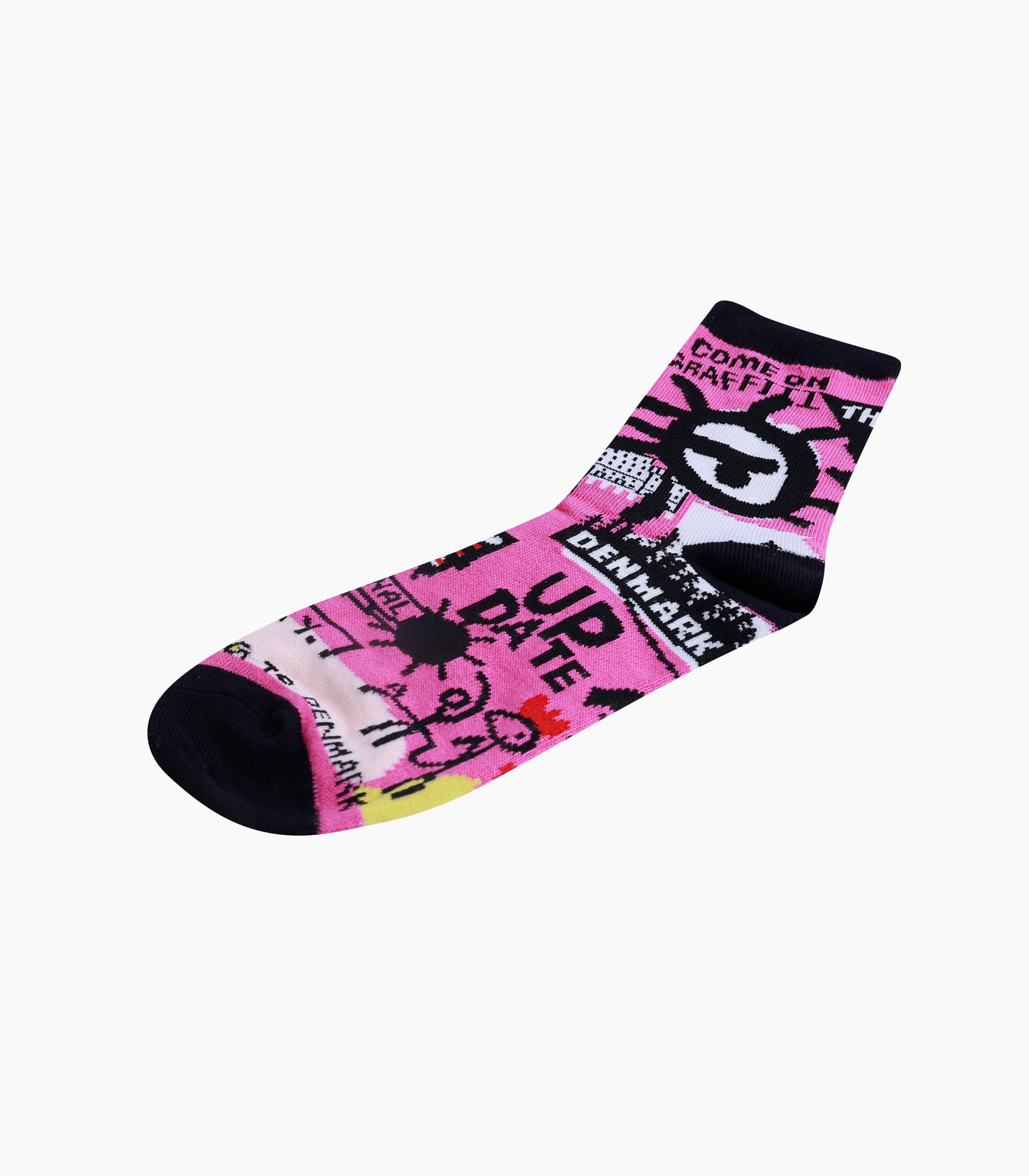 Denmark Crew Socks Women