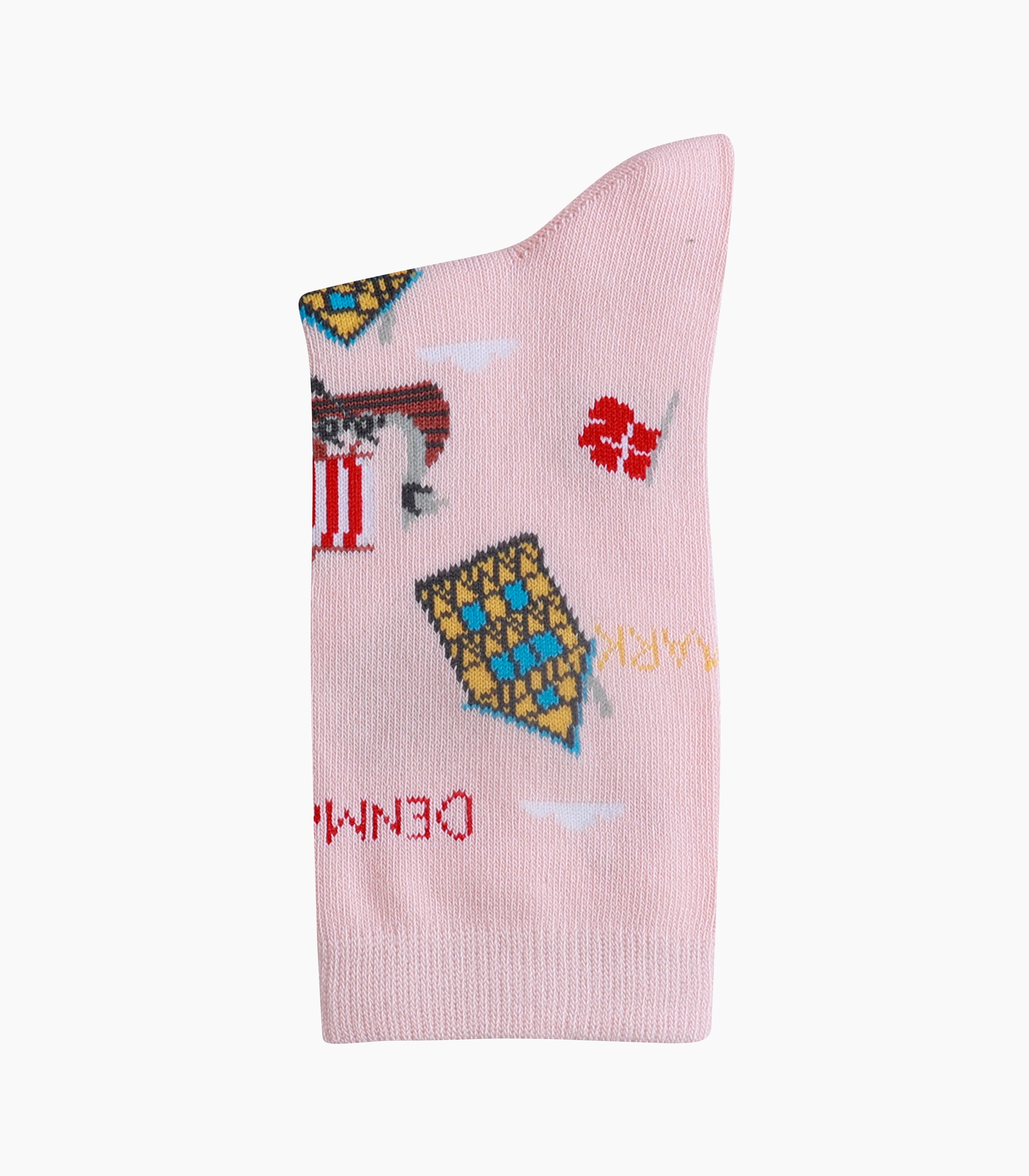 Denmark Crew Socks Women