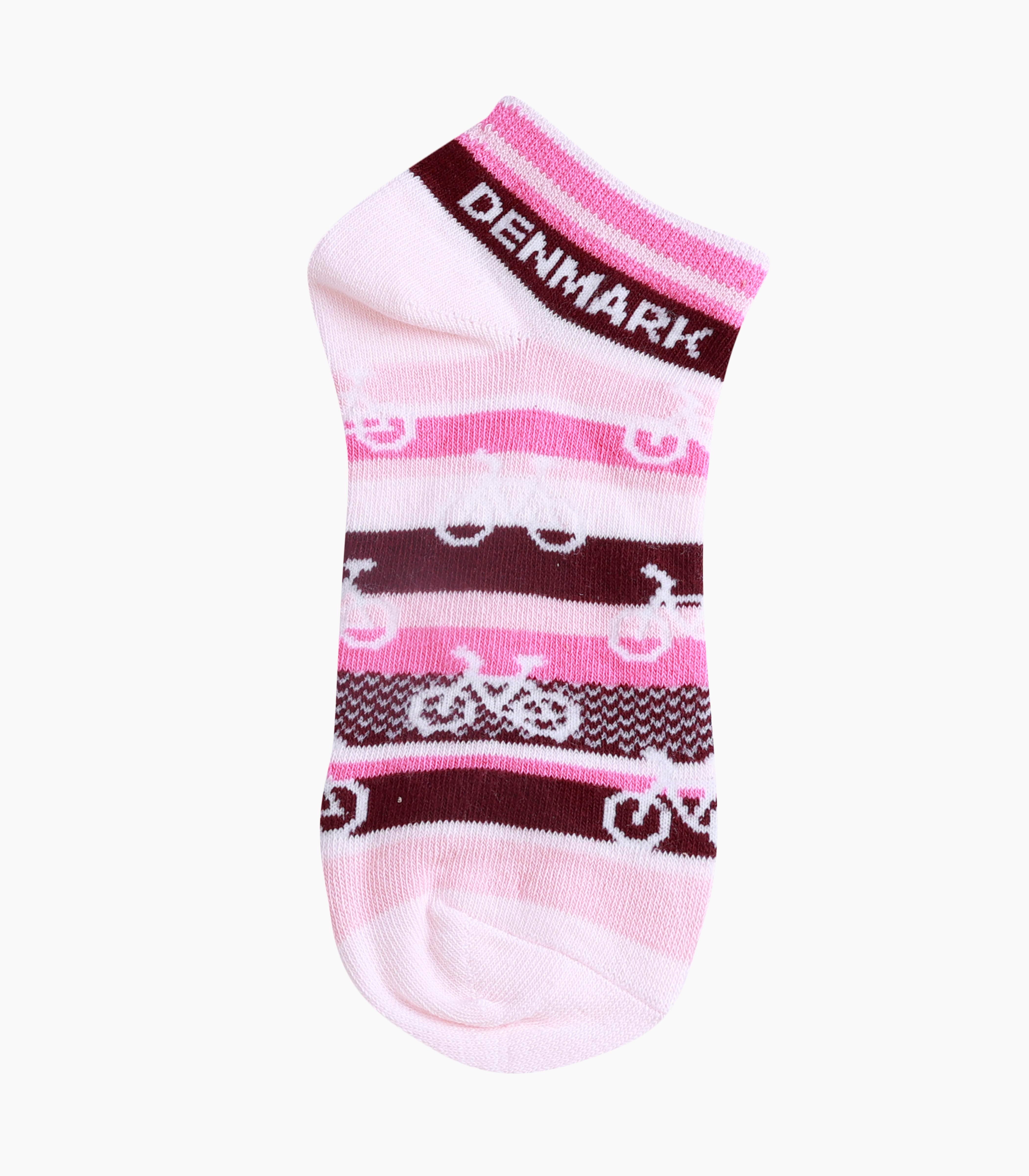 Denmark Low Cut Socks Women