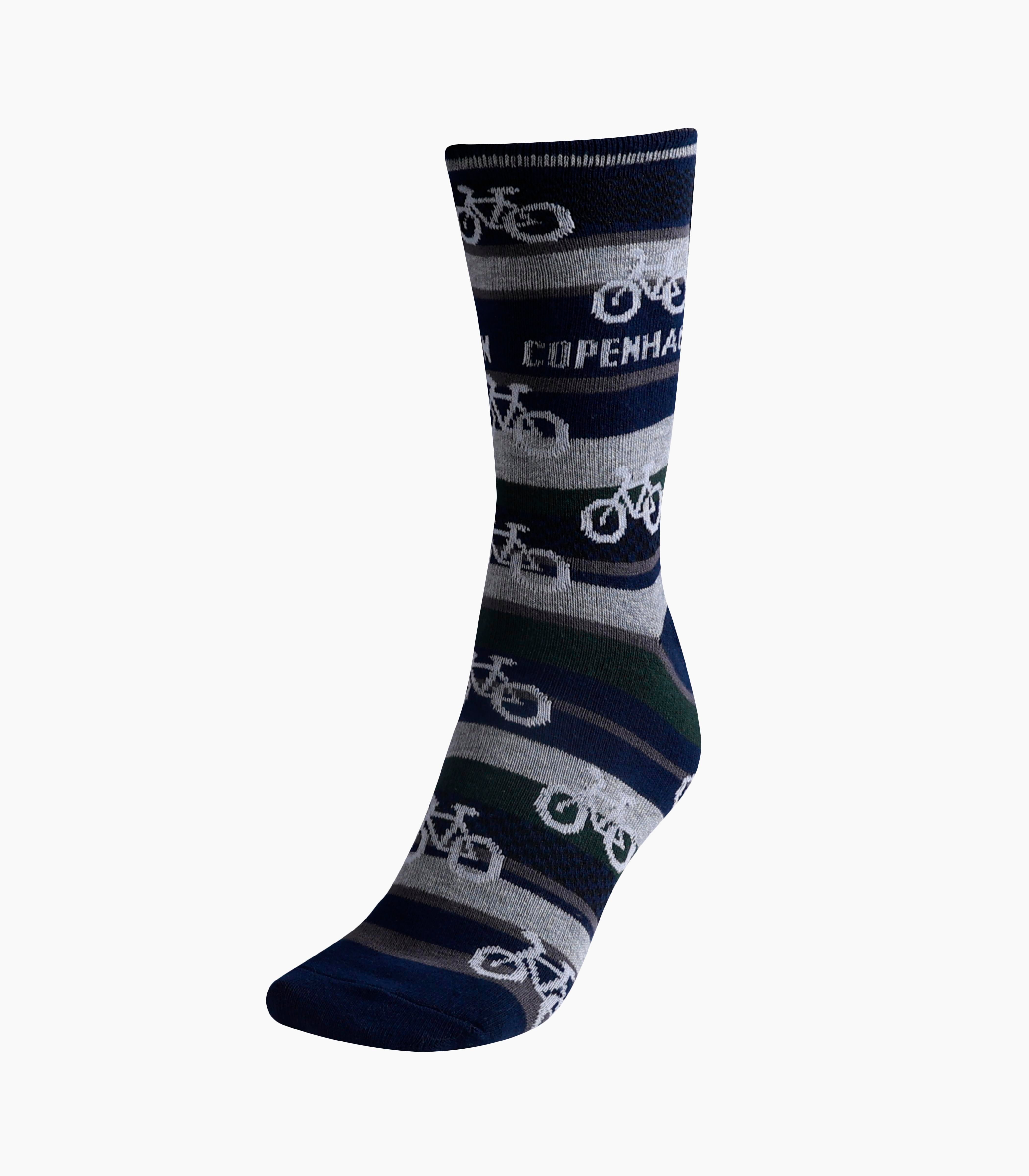 Copenhagen Crew Socks Men