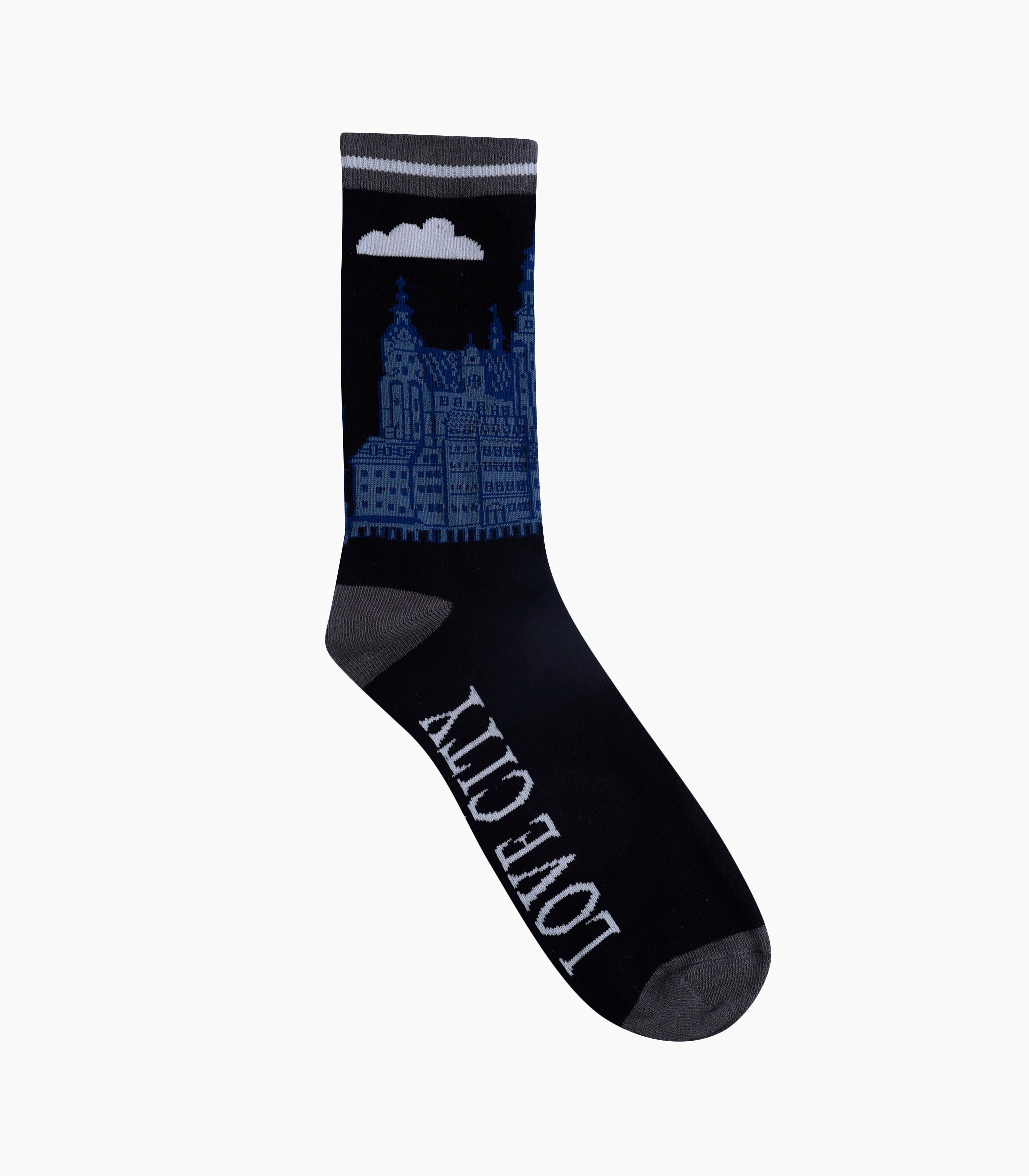 Copenhagen Crew Socks Men