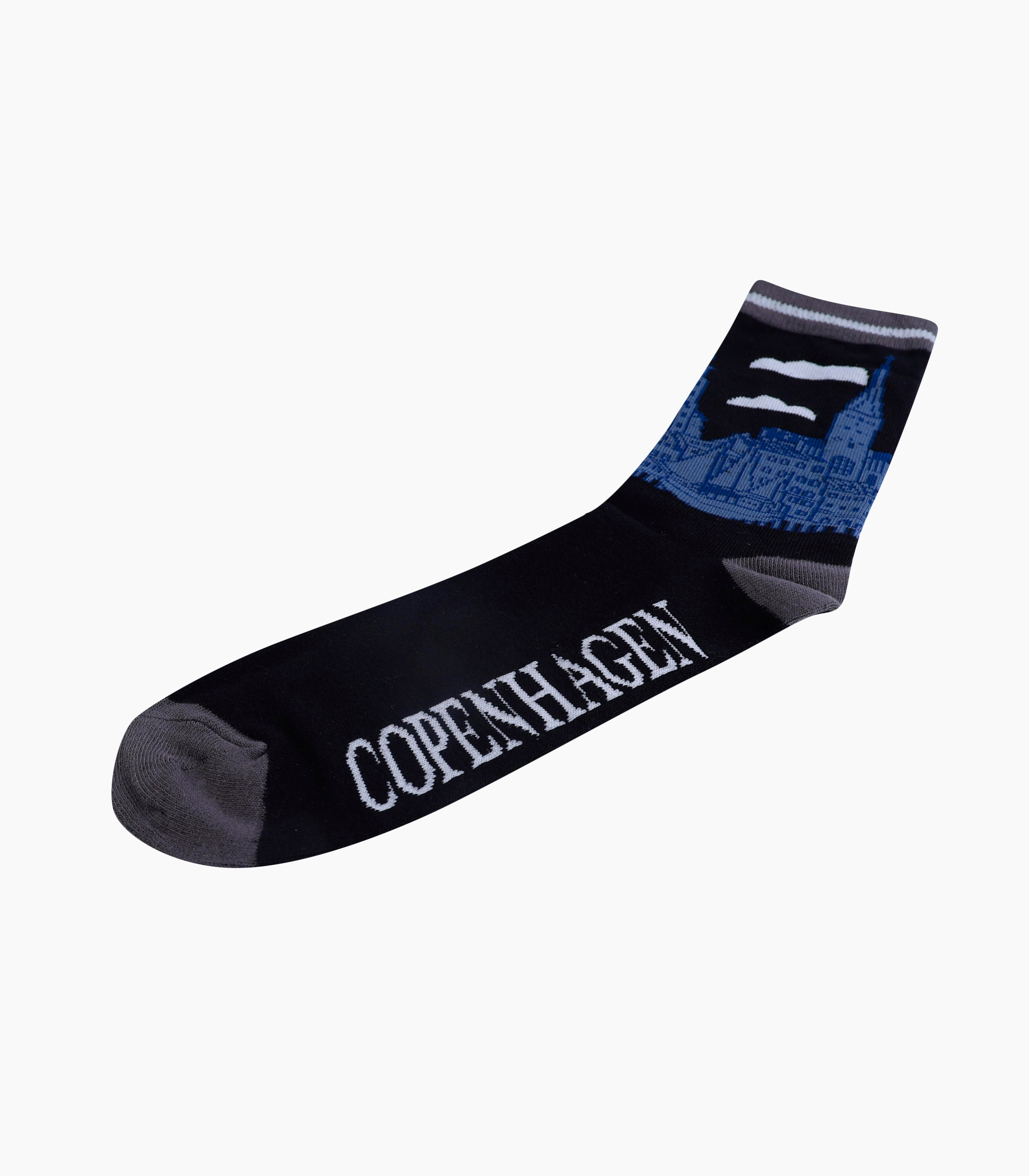 Copenhagen Crew Socks Men