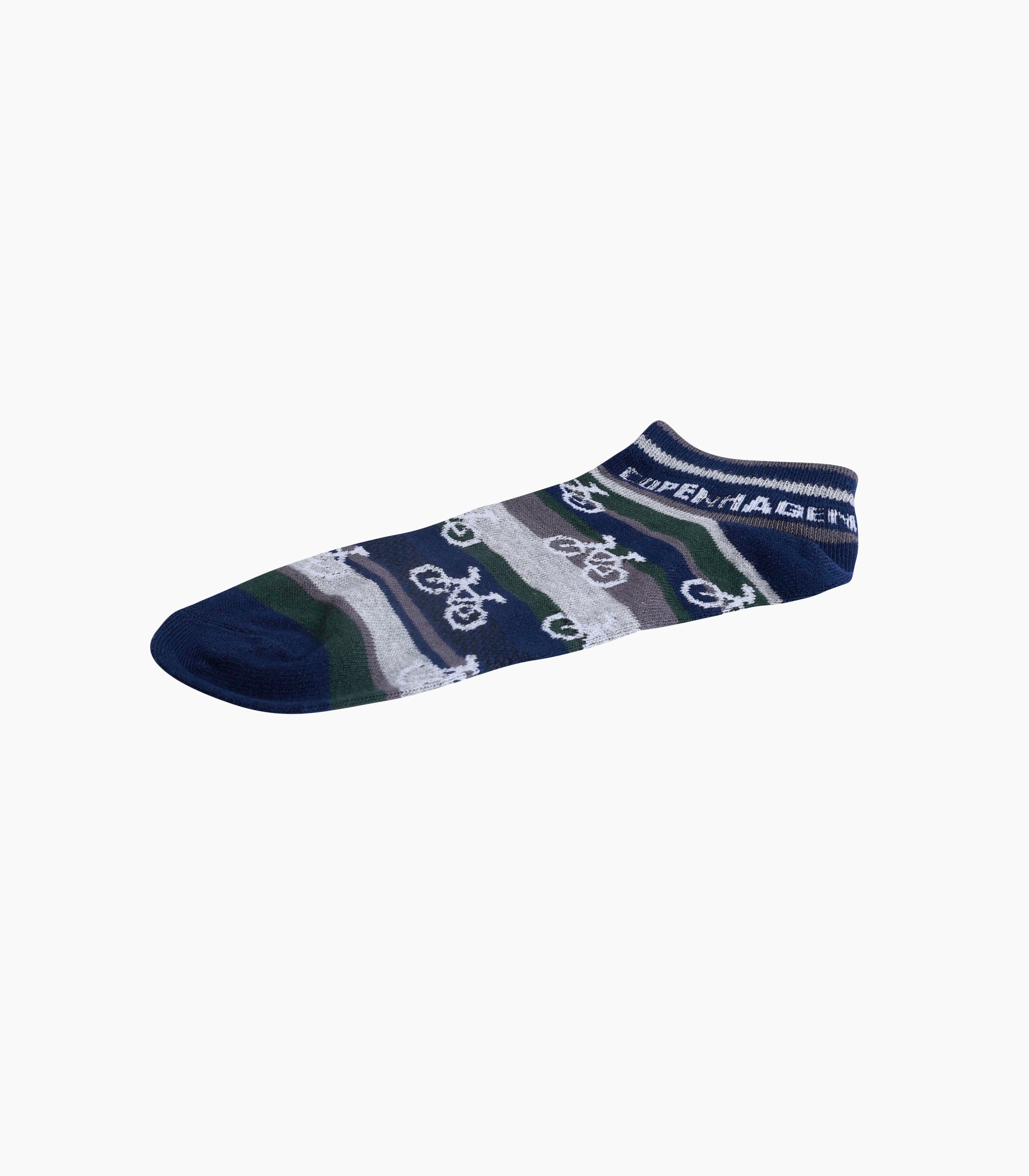 Copenhagen Low Cut Socks Men