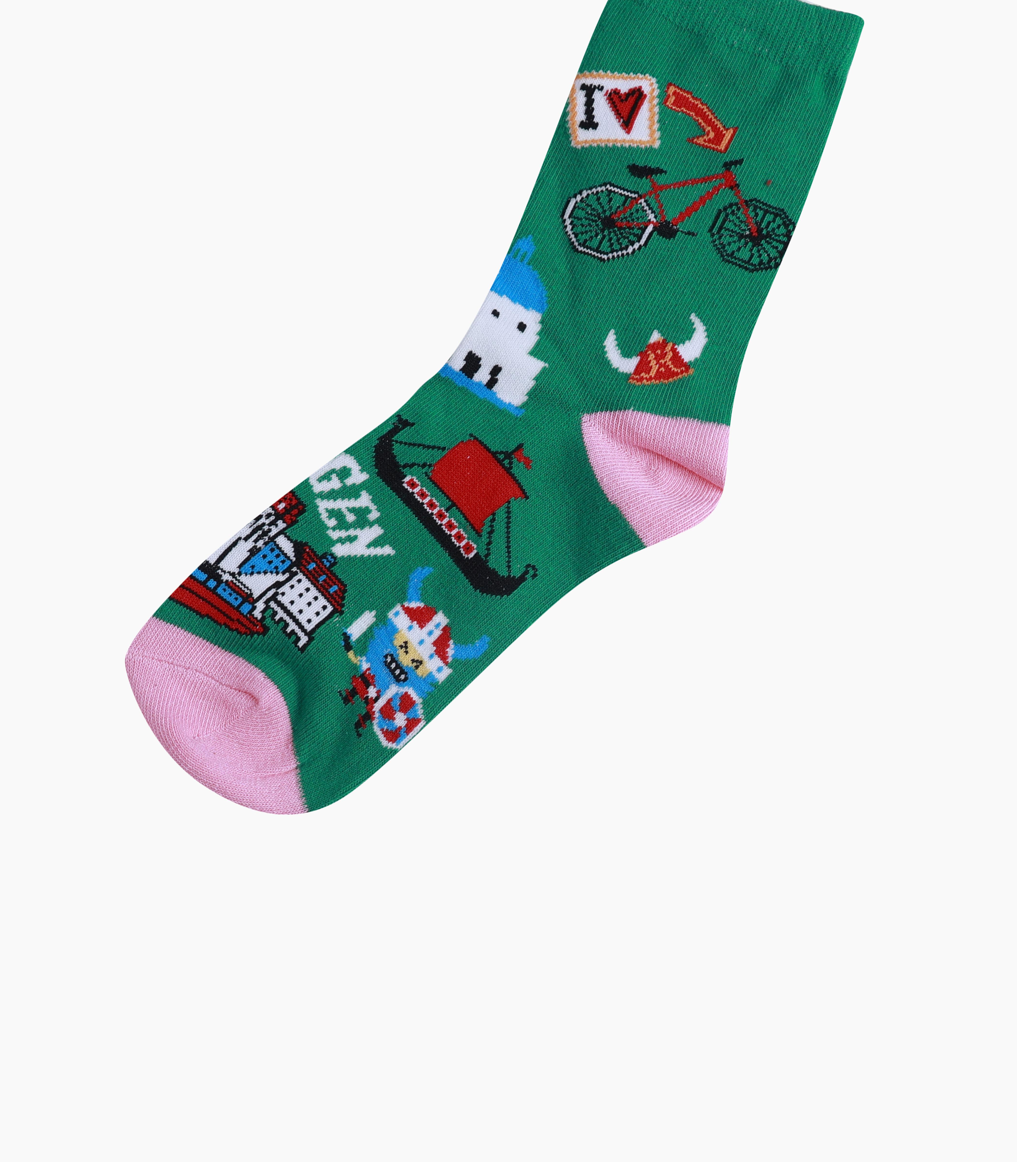 Copenhagen Crew Socks Women