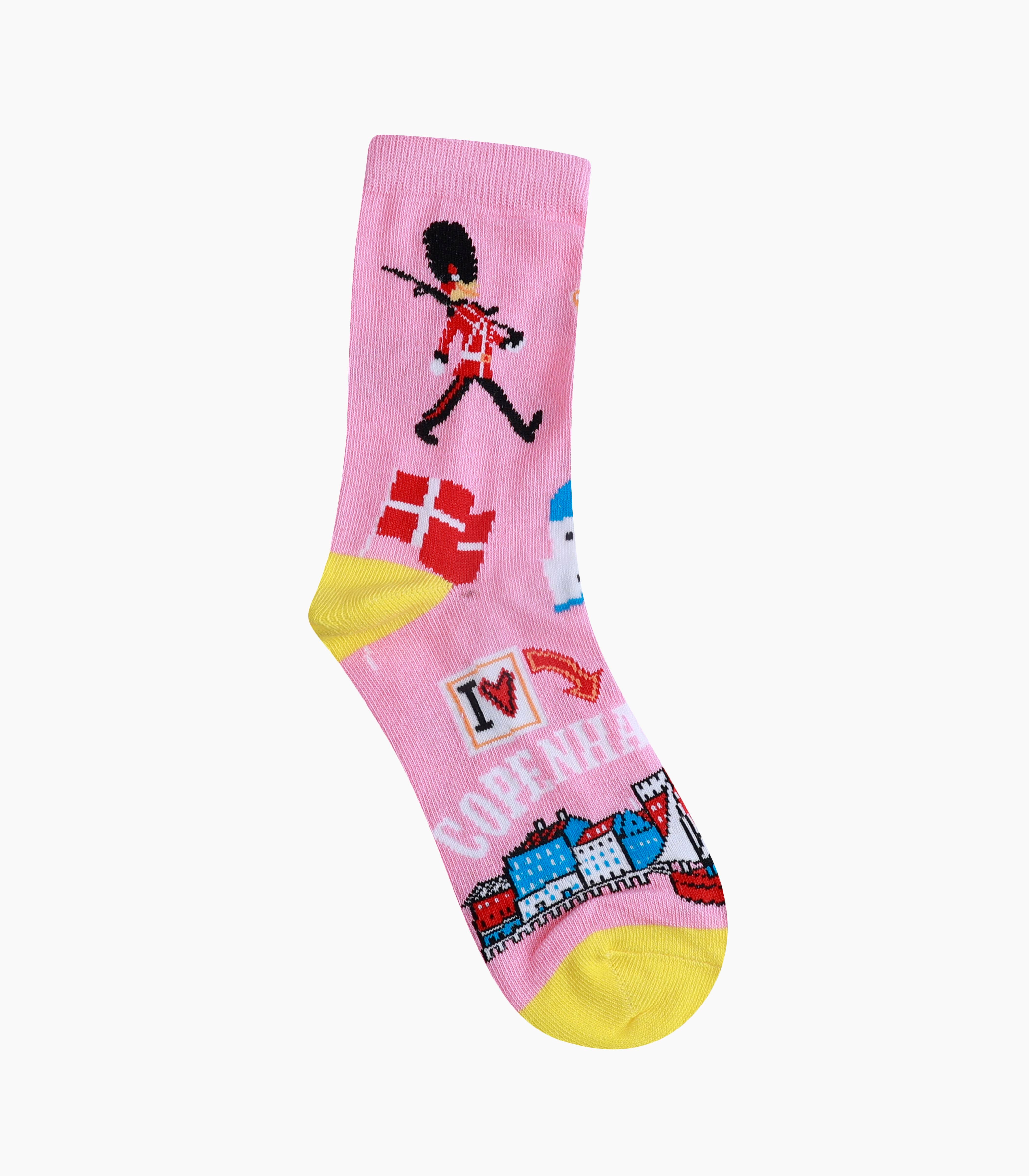 Copenhagen Crew Socks Women