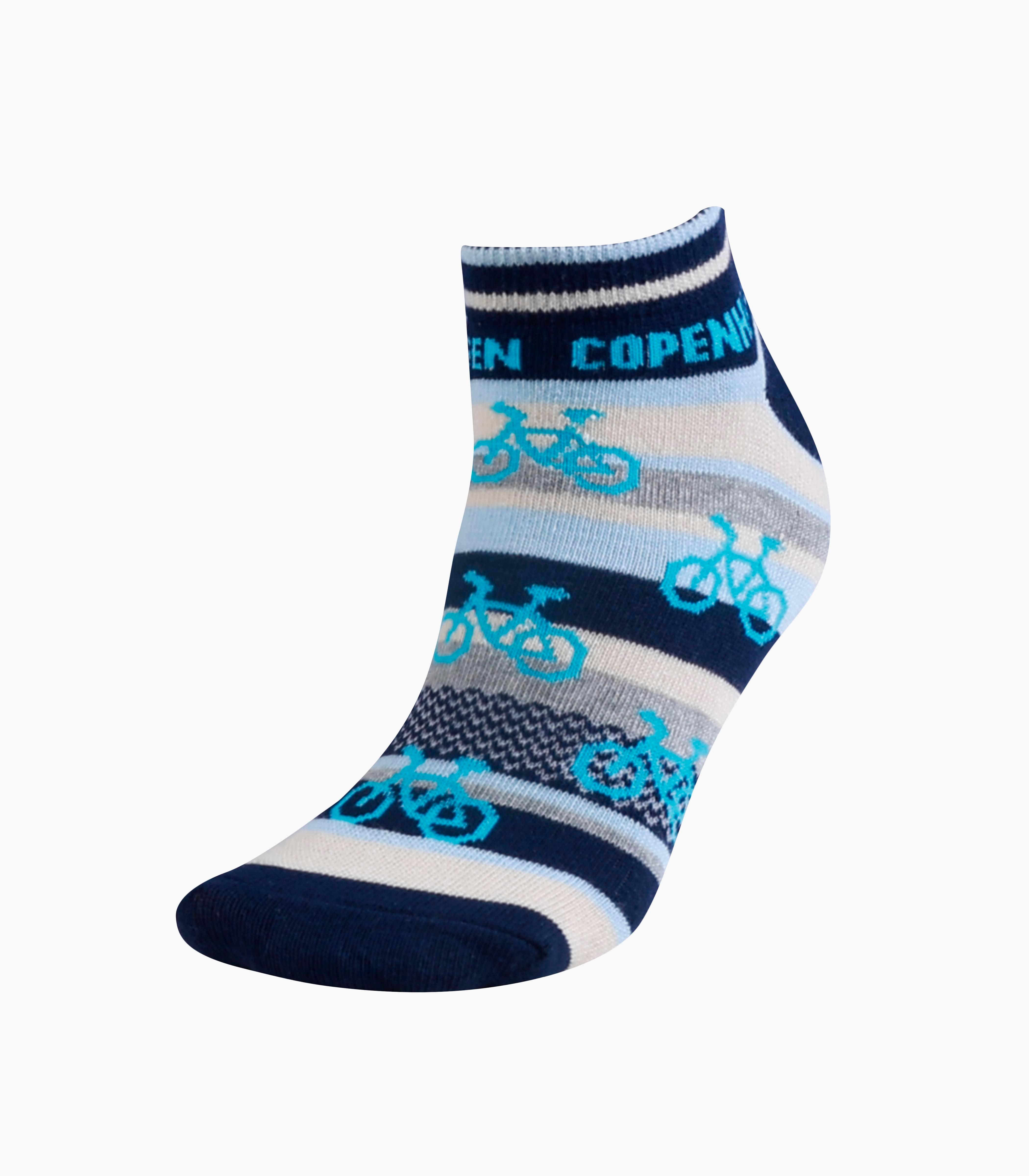 Copenhagen Low Cut Socks Women