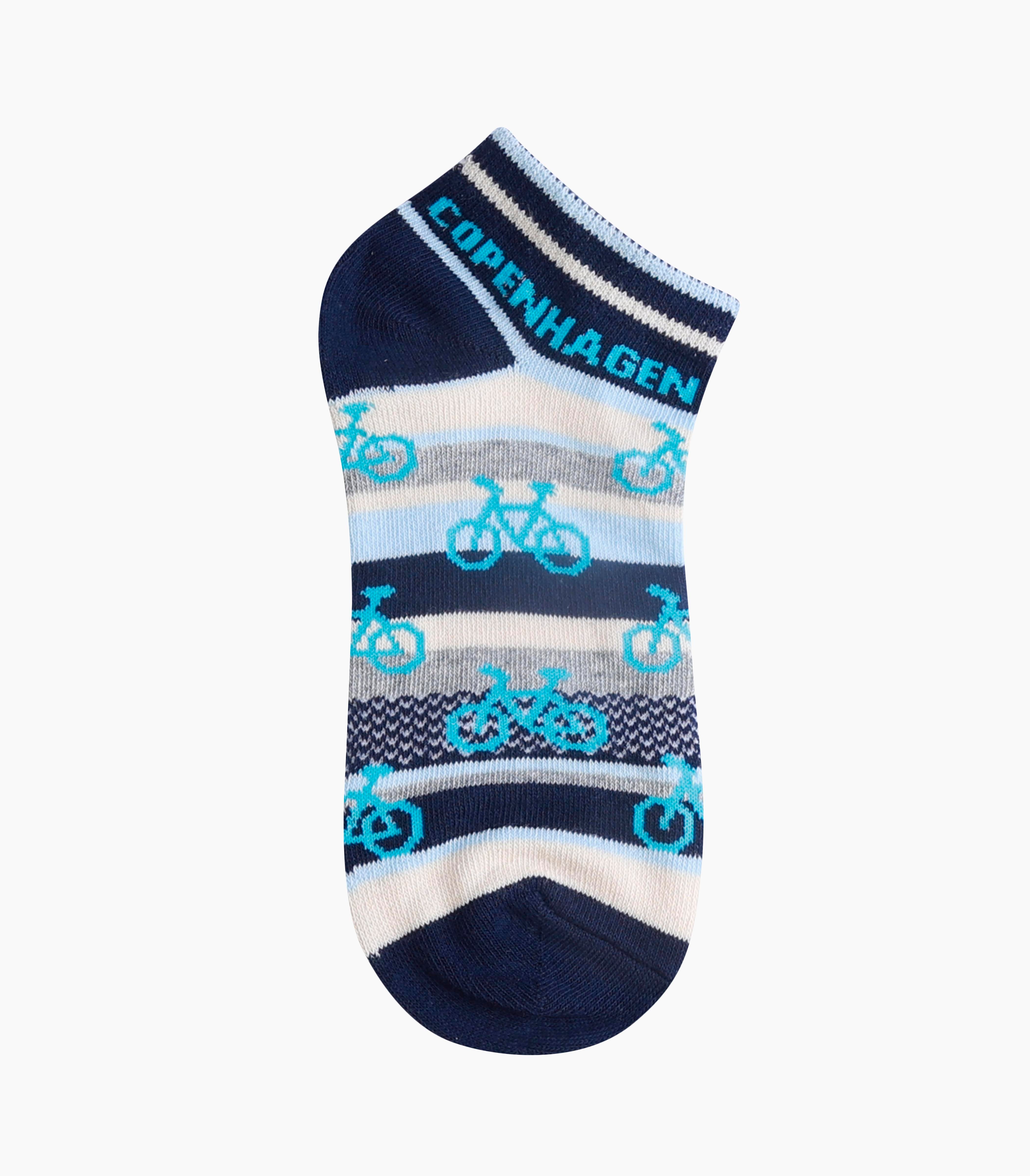 Copenhagen Low Cut Socks Women