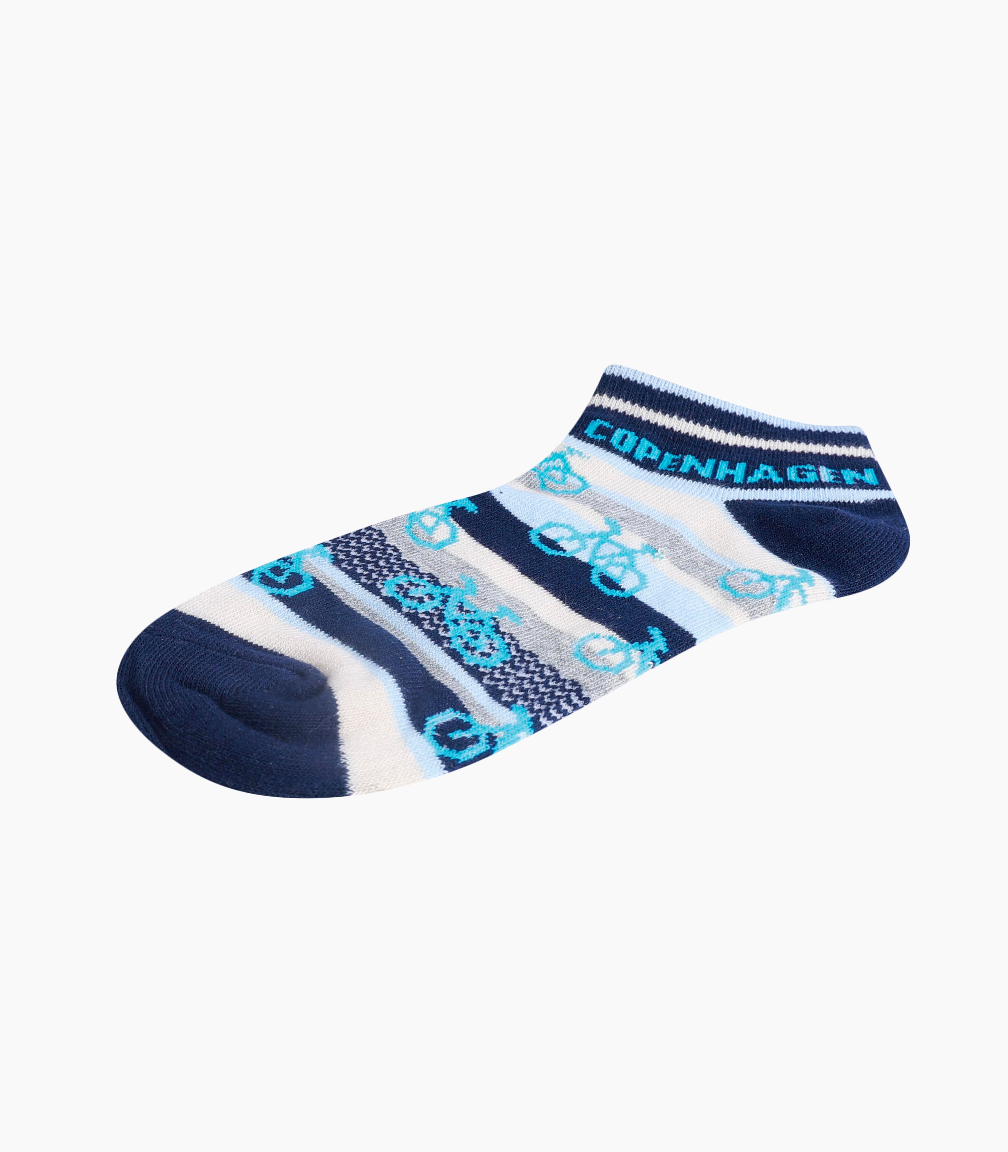 Copenhagen Low Cut Socks Women