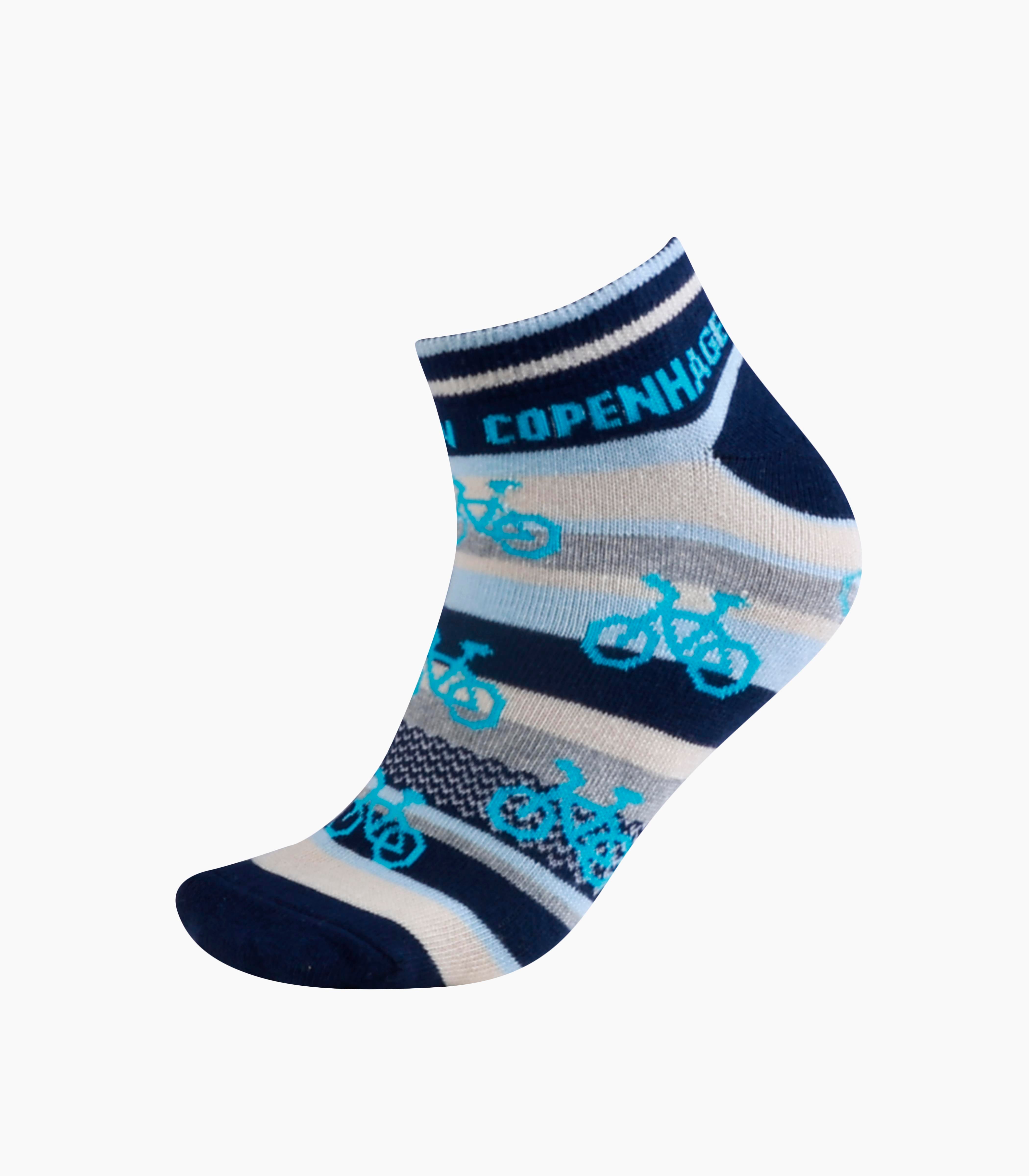 Copenhagen Low Cut Socks Women