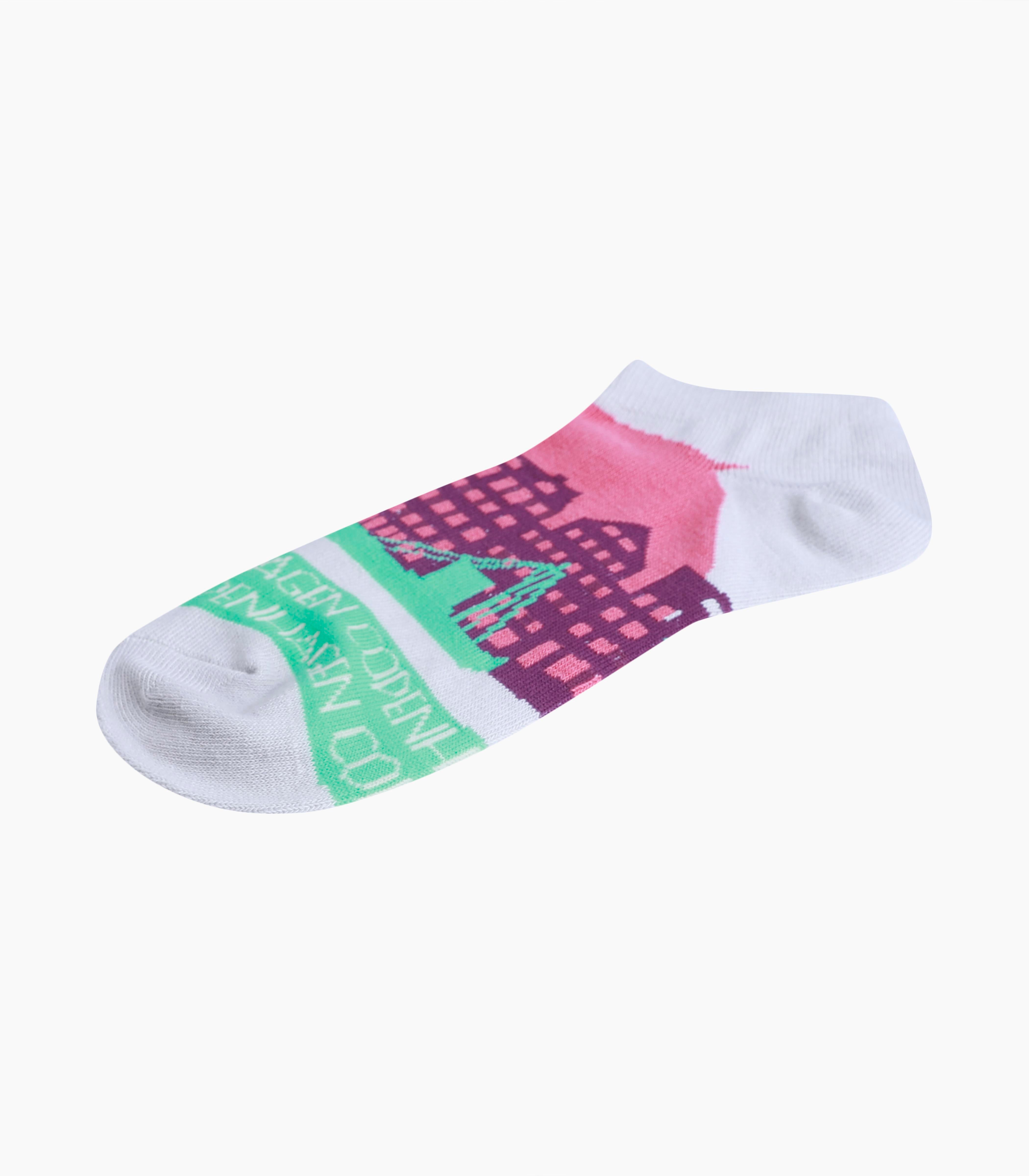 Copenhagen Low Cut Socks Women