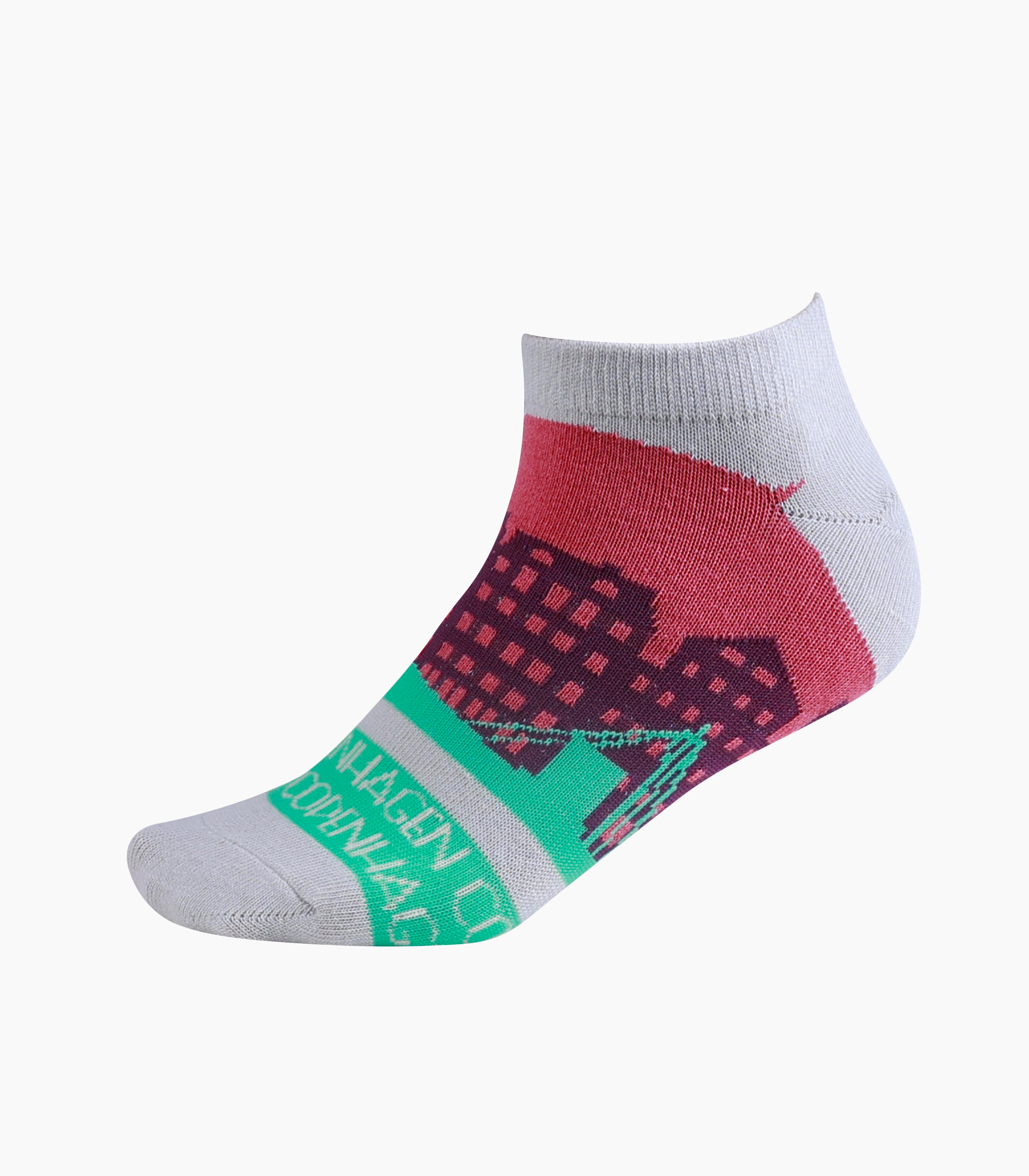 Copenhagen Low Cut Socks Women