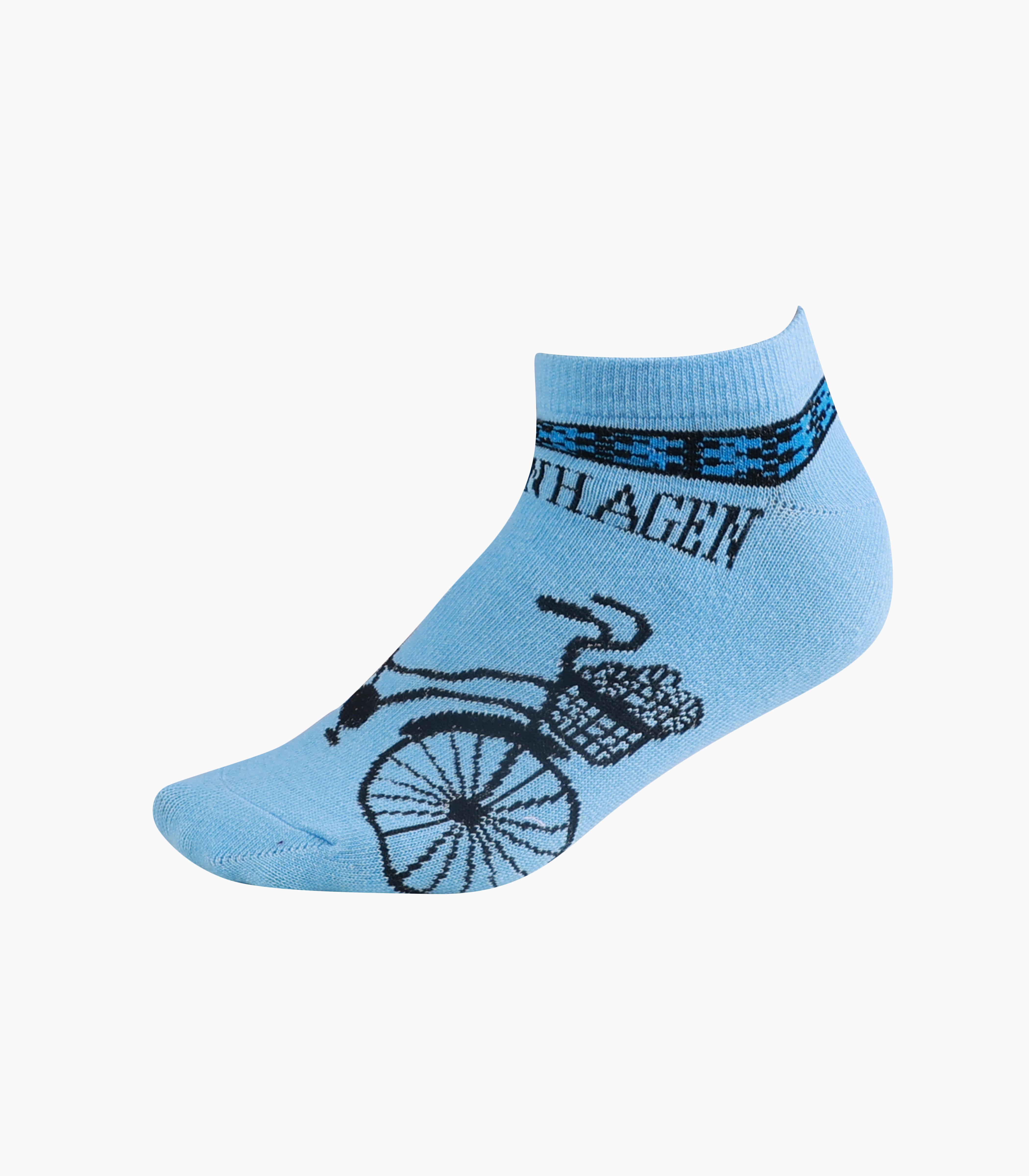 Copenhagen Low Cut Socks Women