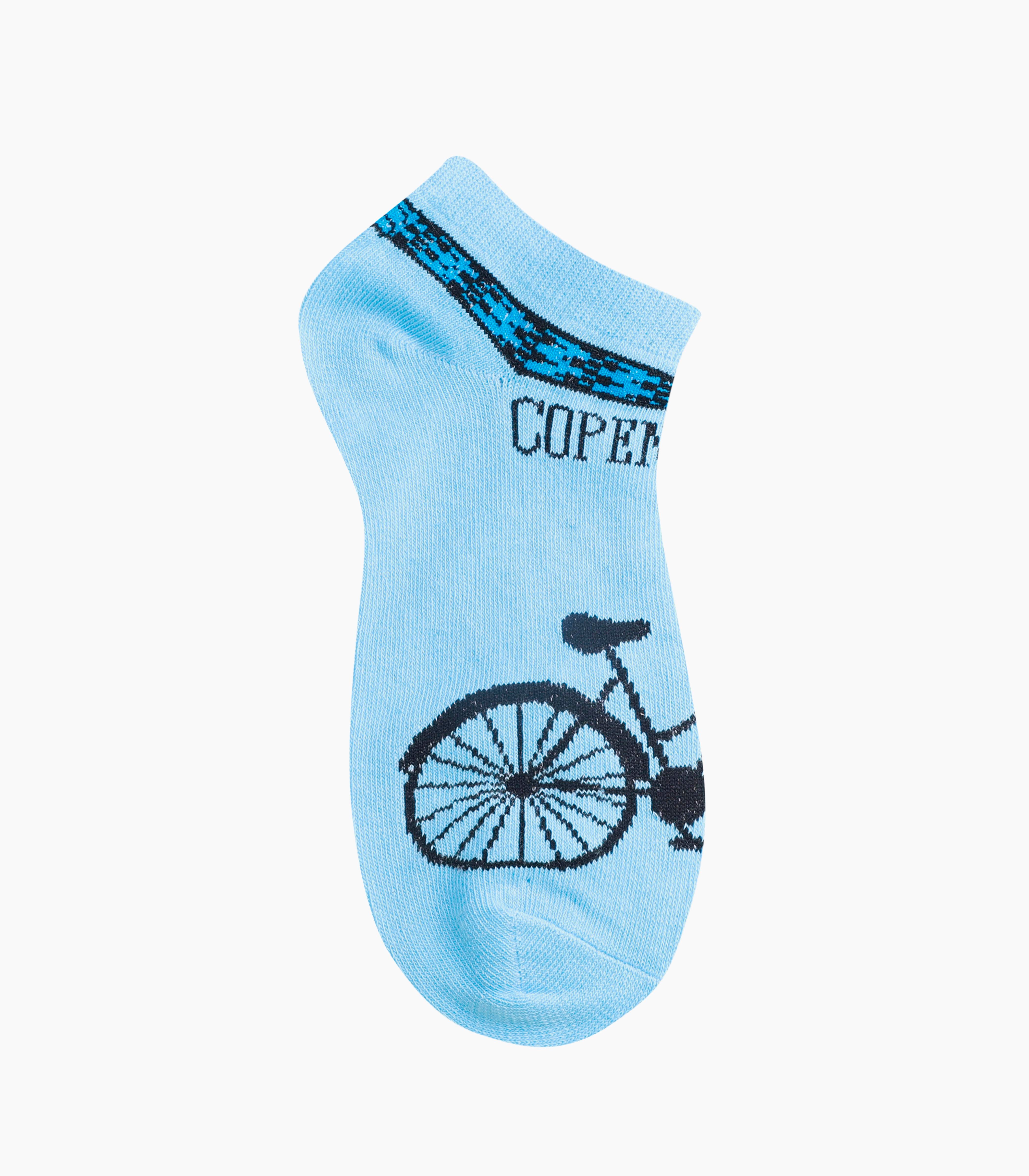 Copenhagen Low Cut Socks Women
