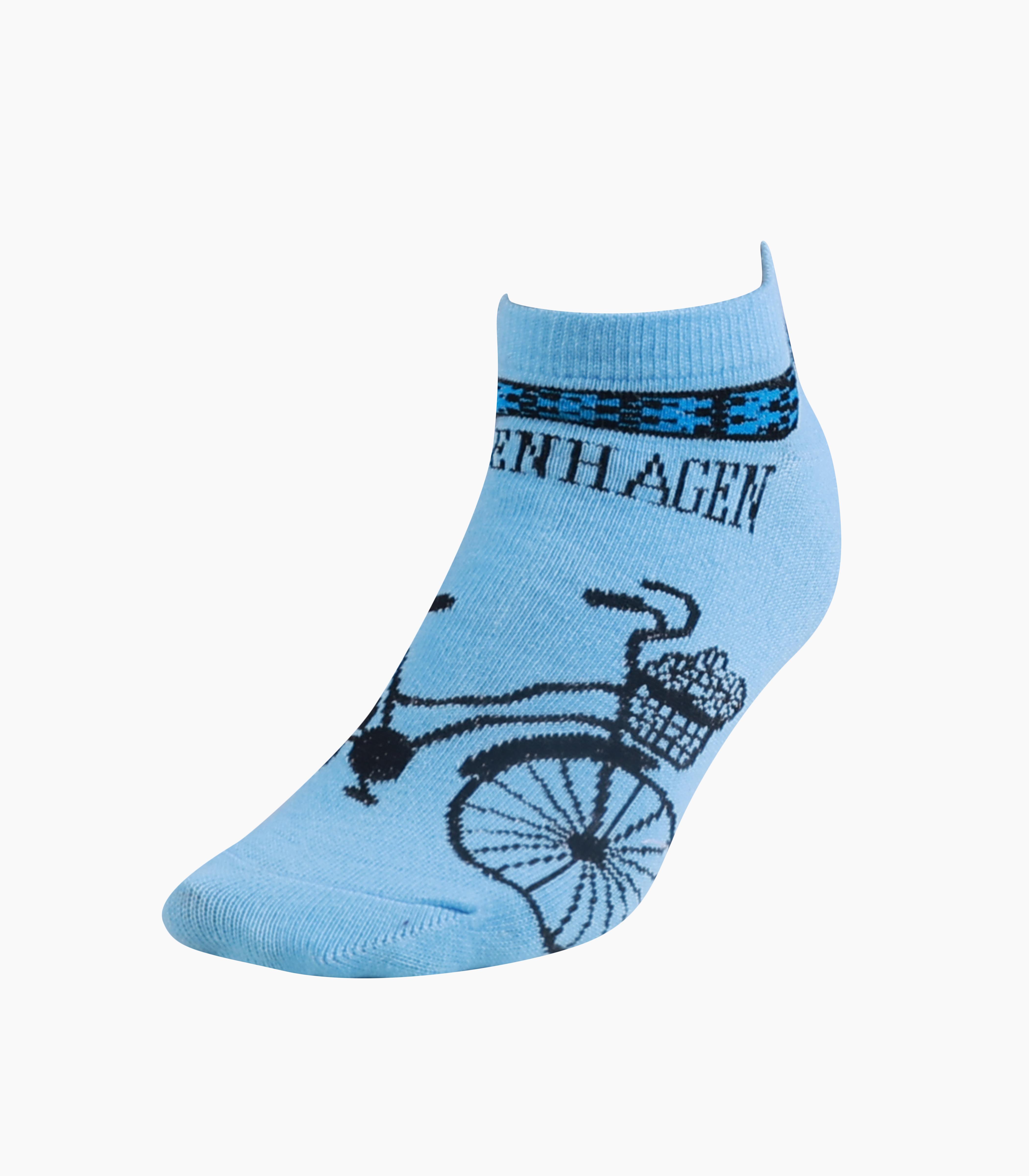 Copenhagen Low Cut Socks Women