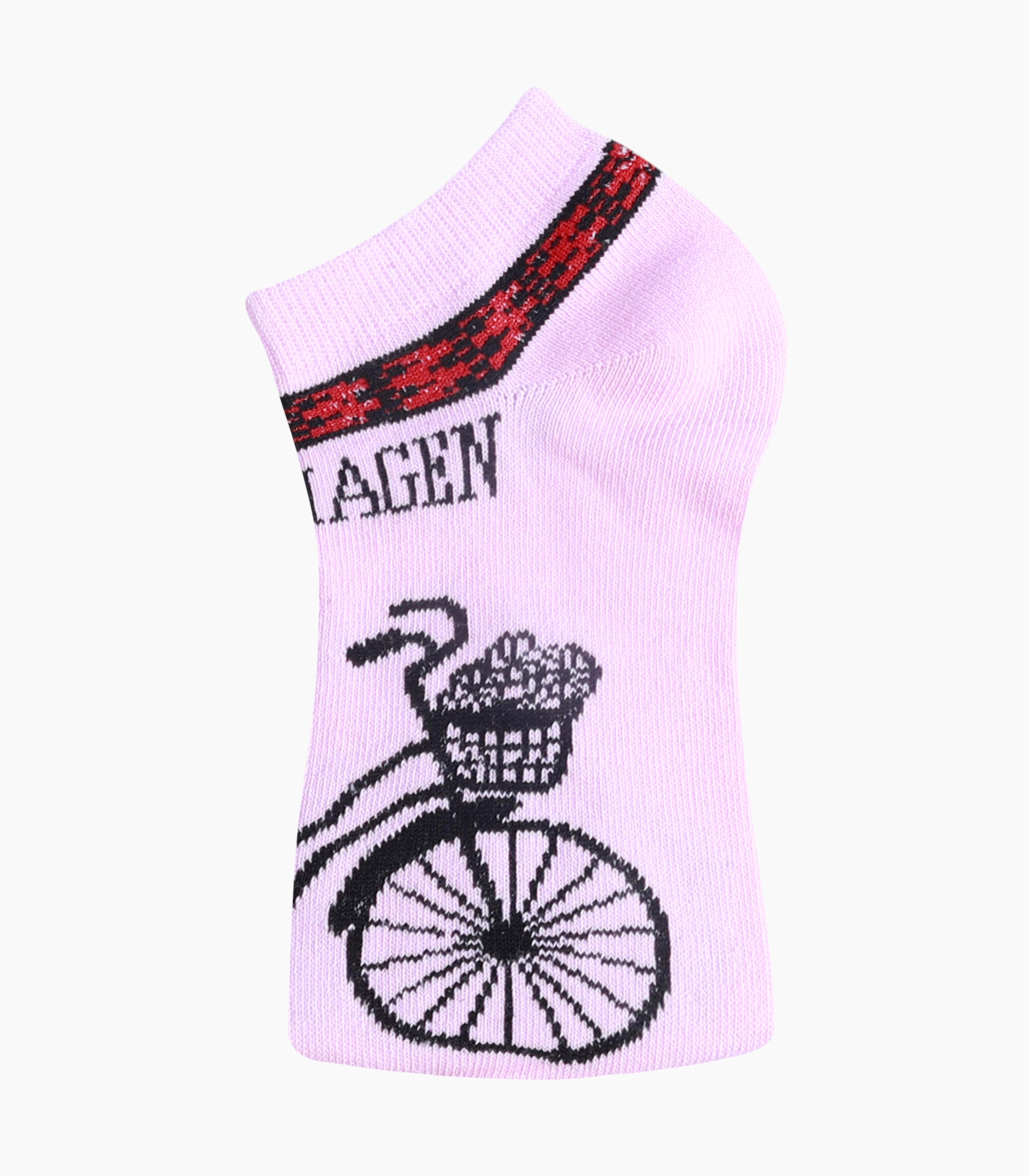 Copenhagen Low Cut Socks Women