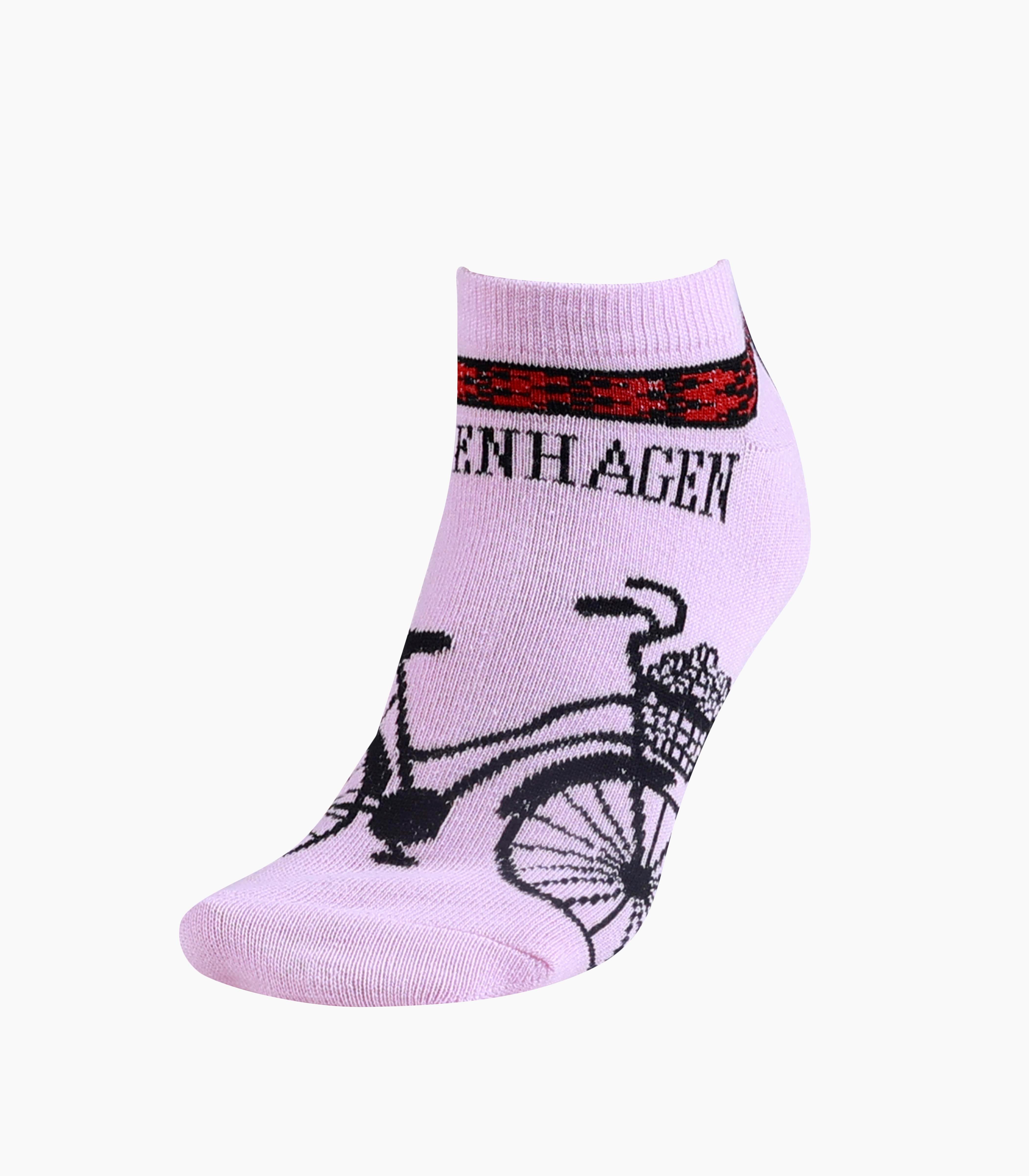 Copenhagen Low Cut Socks Women