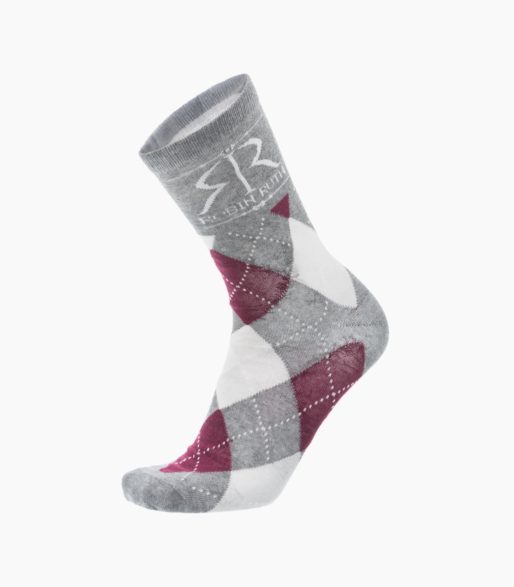 Neutral Crew Socks Men - Robin Ruth