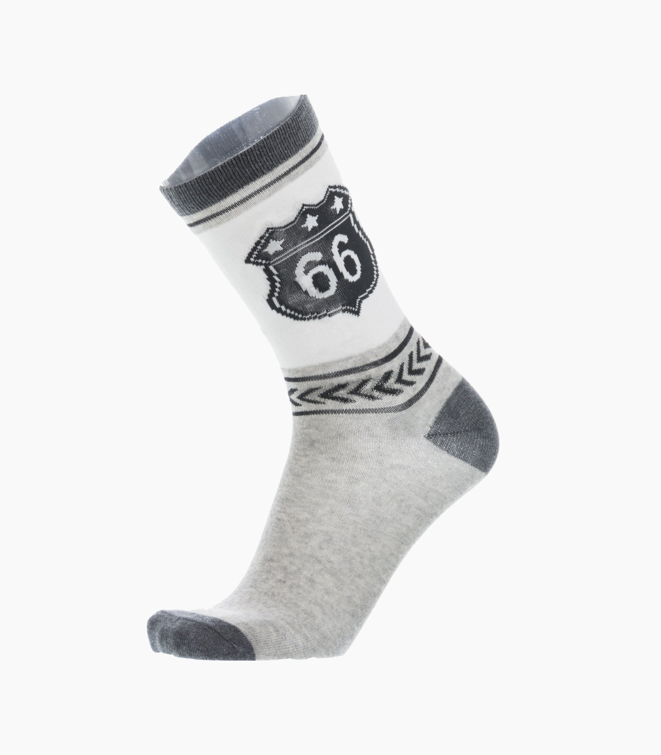 Neutral Crew Socks Men - Robin Ruth