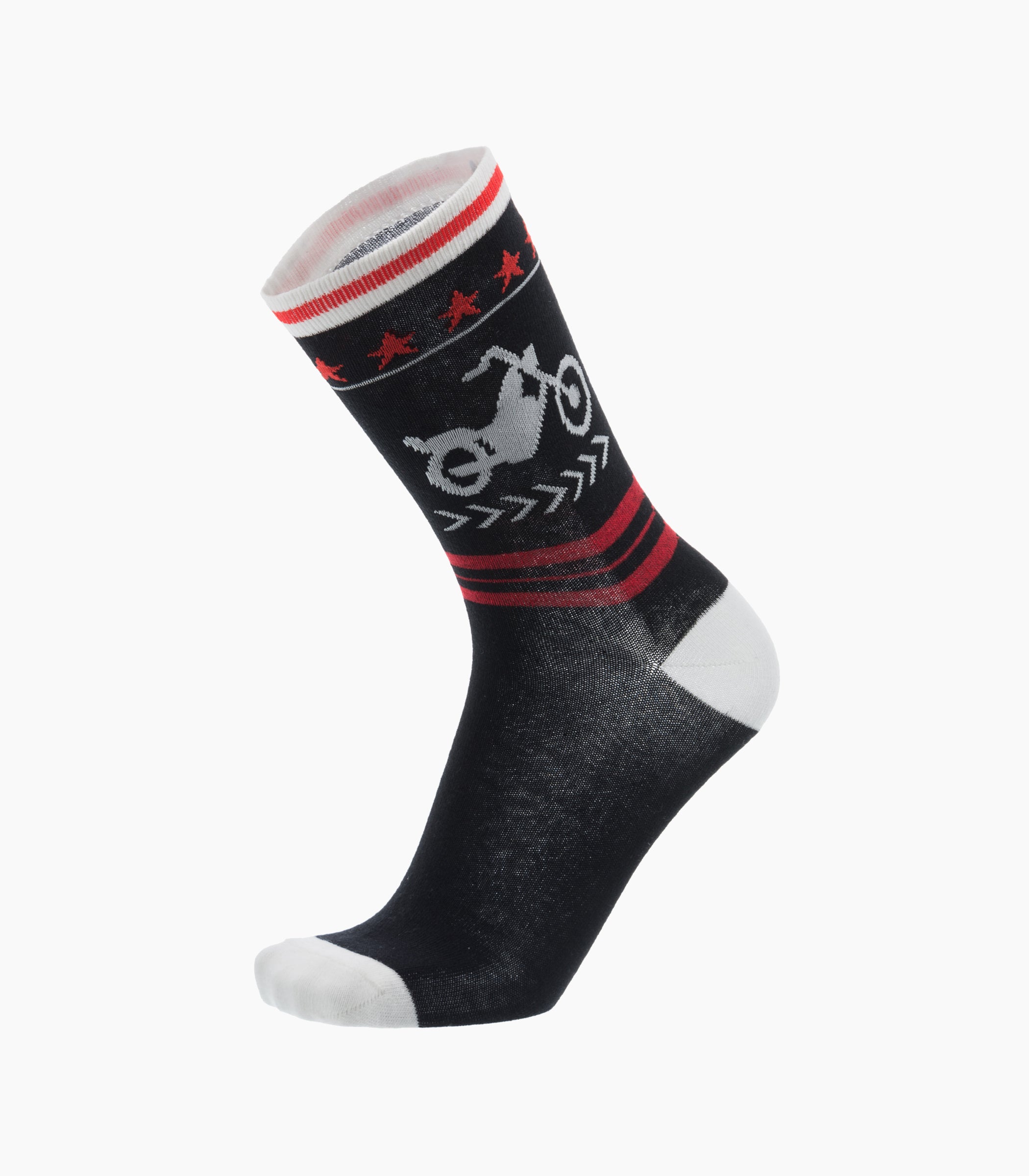 Neutral Crew Socks Men - Robin Ruth