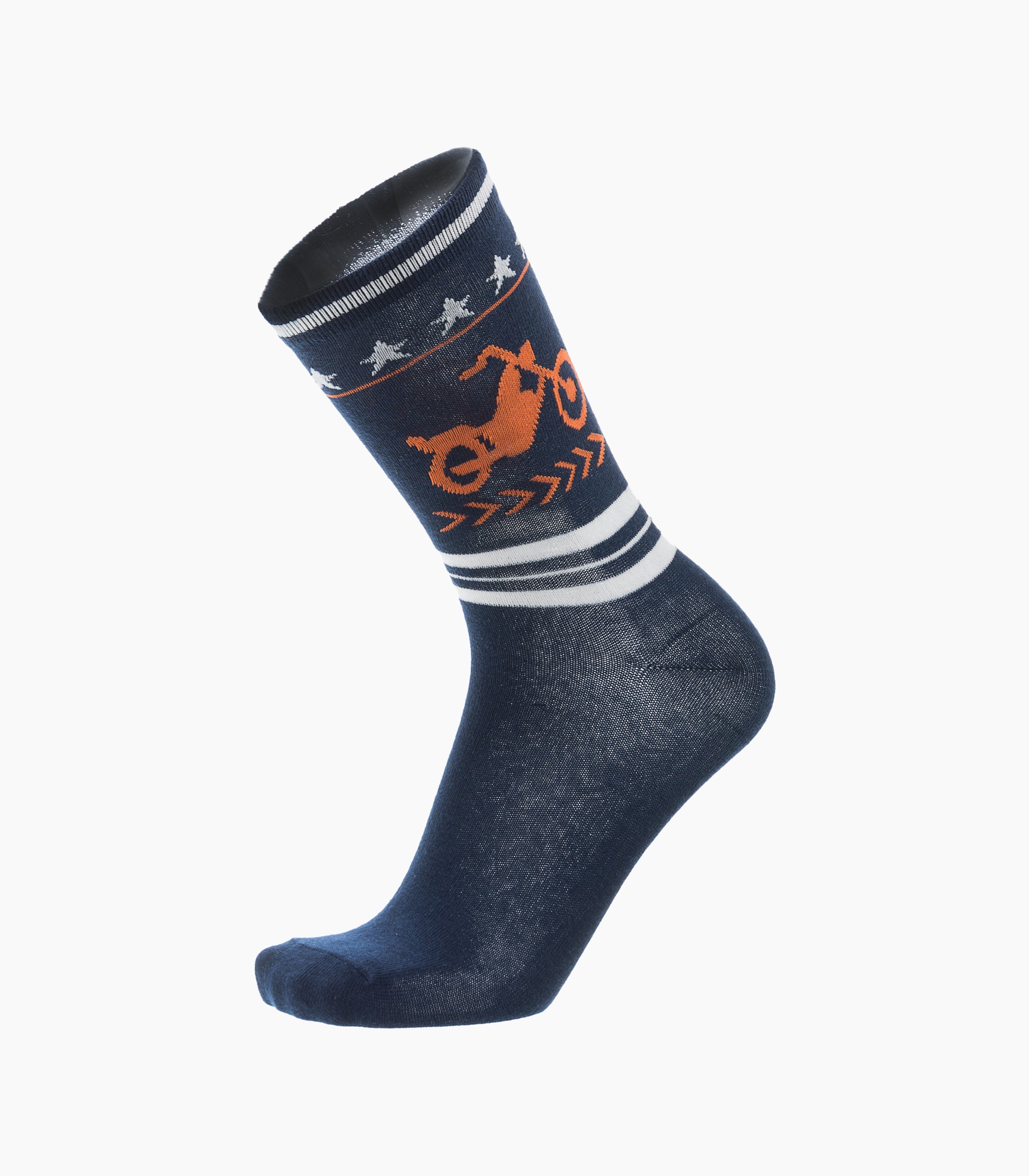 Neutral Crew Socks Men - Robin Ruth