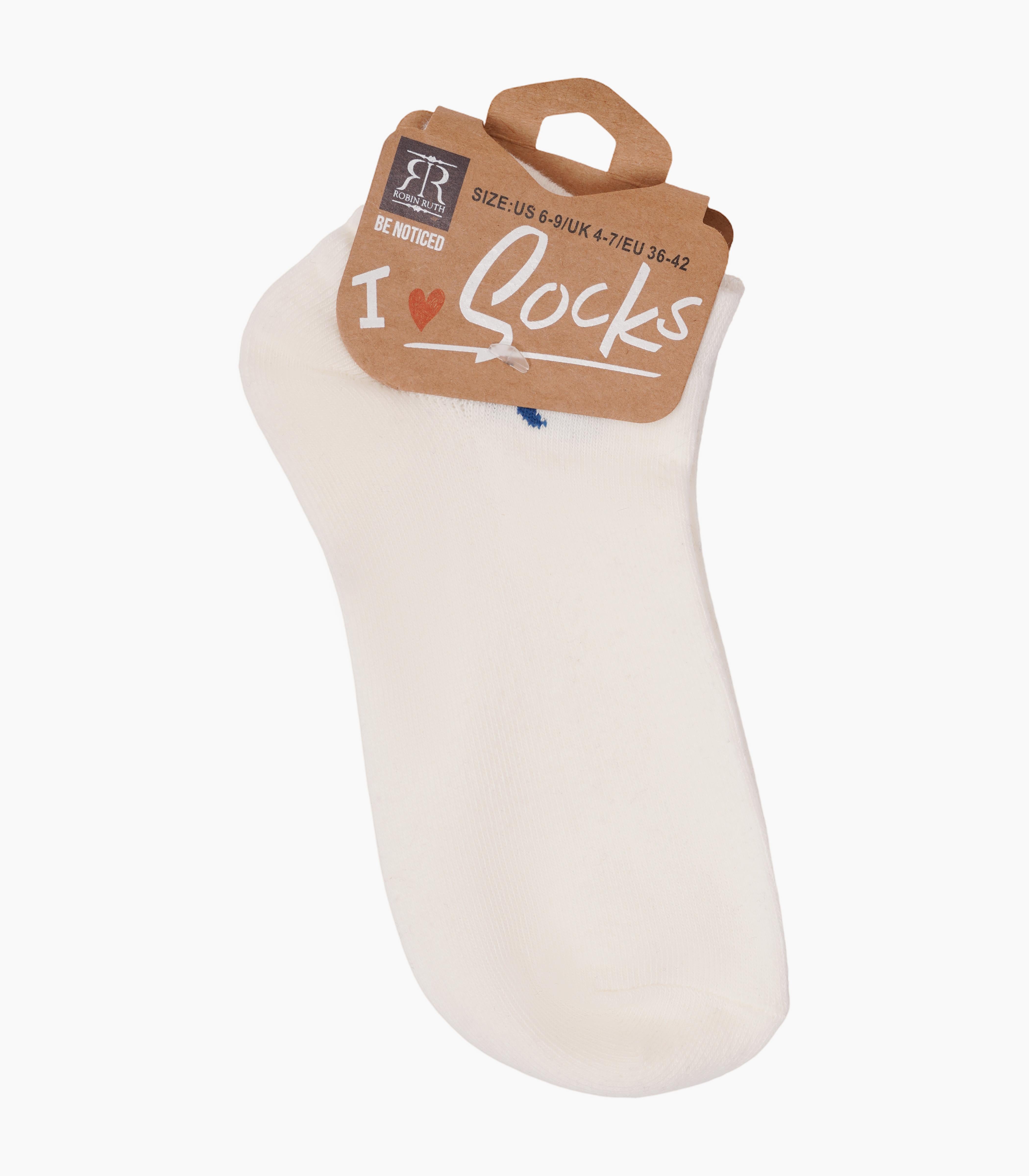 Ruhrpott Low Cut Socks Women