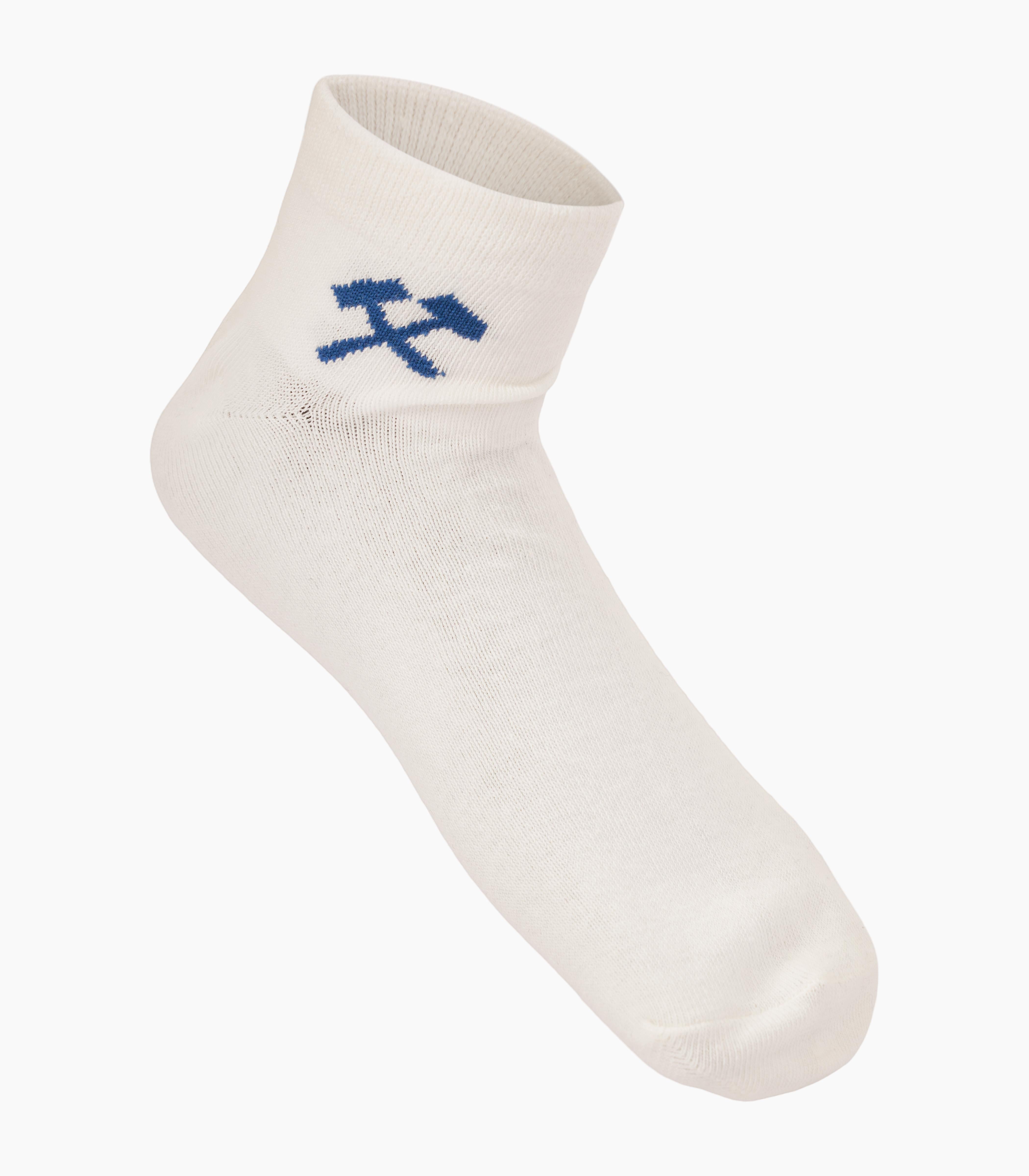 Ruhrpott Low Cut Socks Men