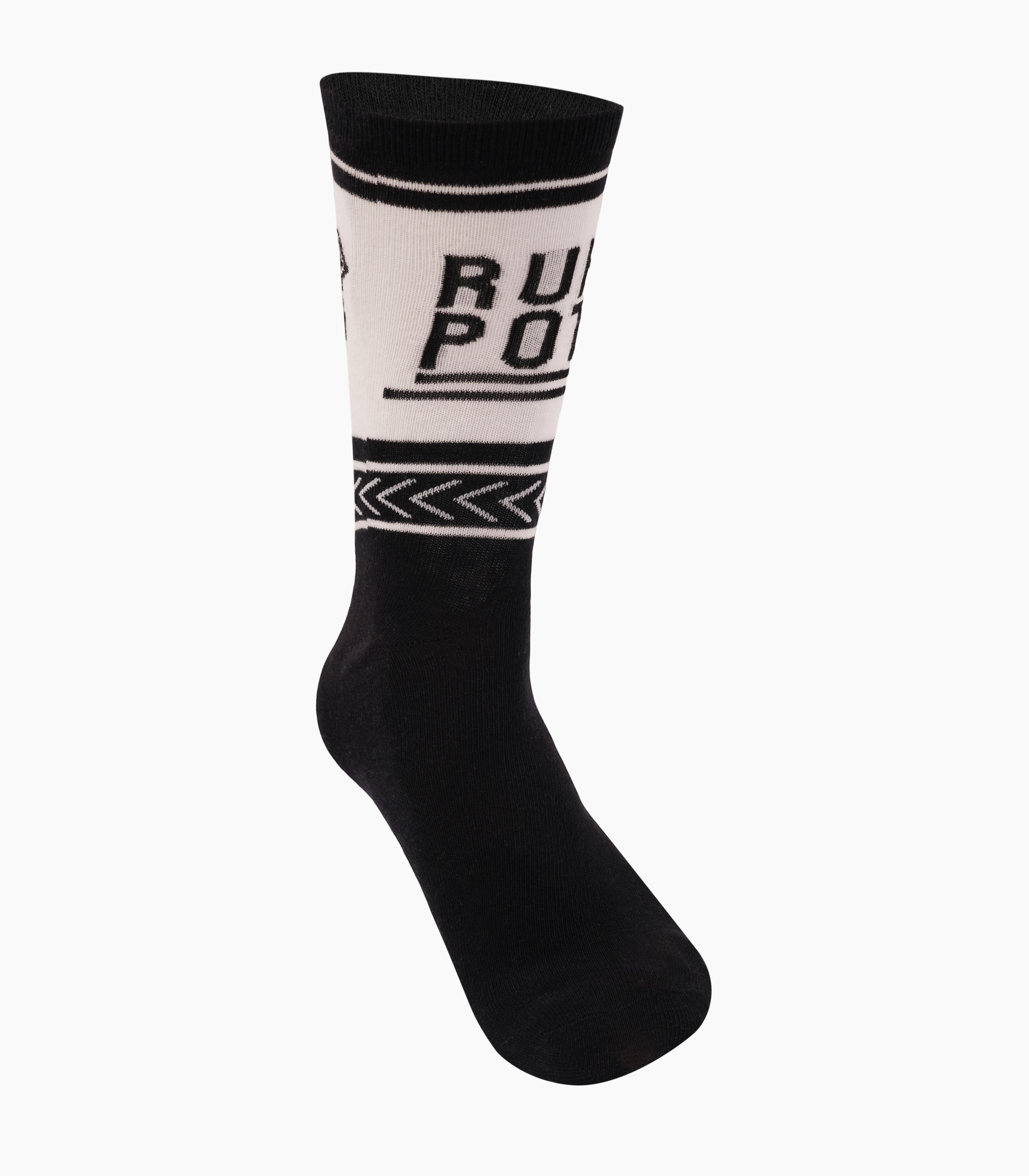 Ruhrpott Crew Socks Men