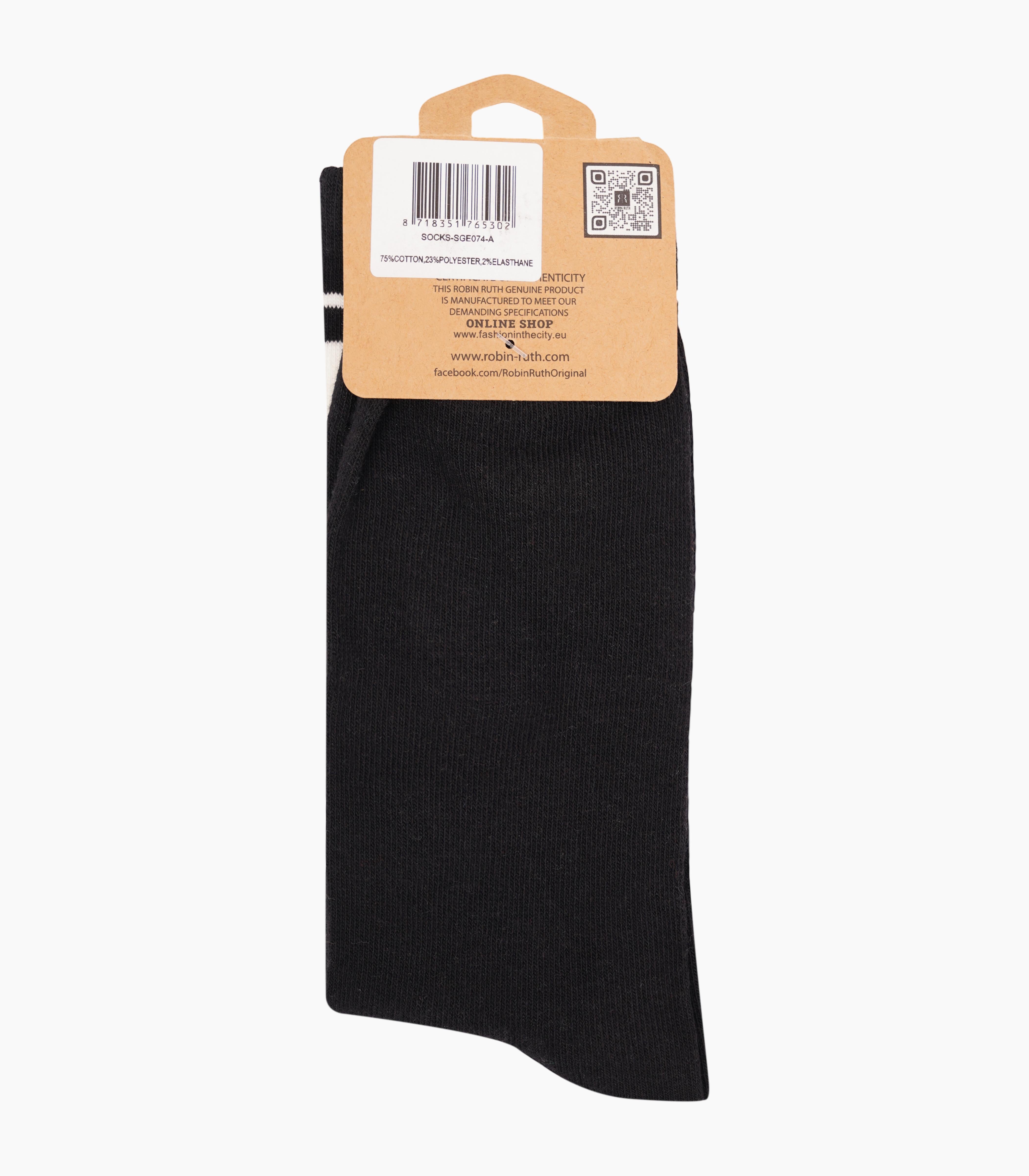 Ruhrpott Crew Socks Men