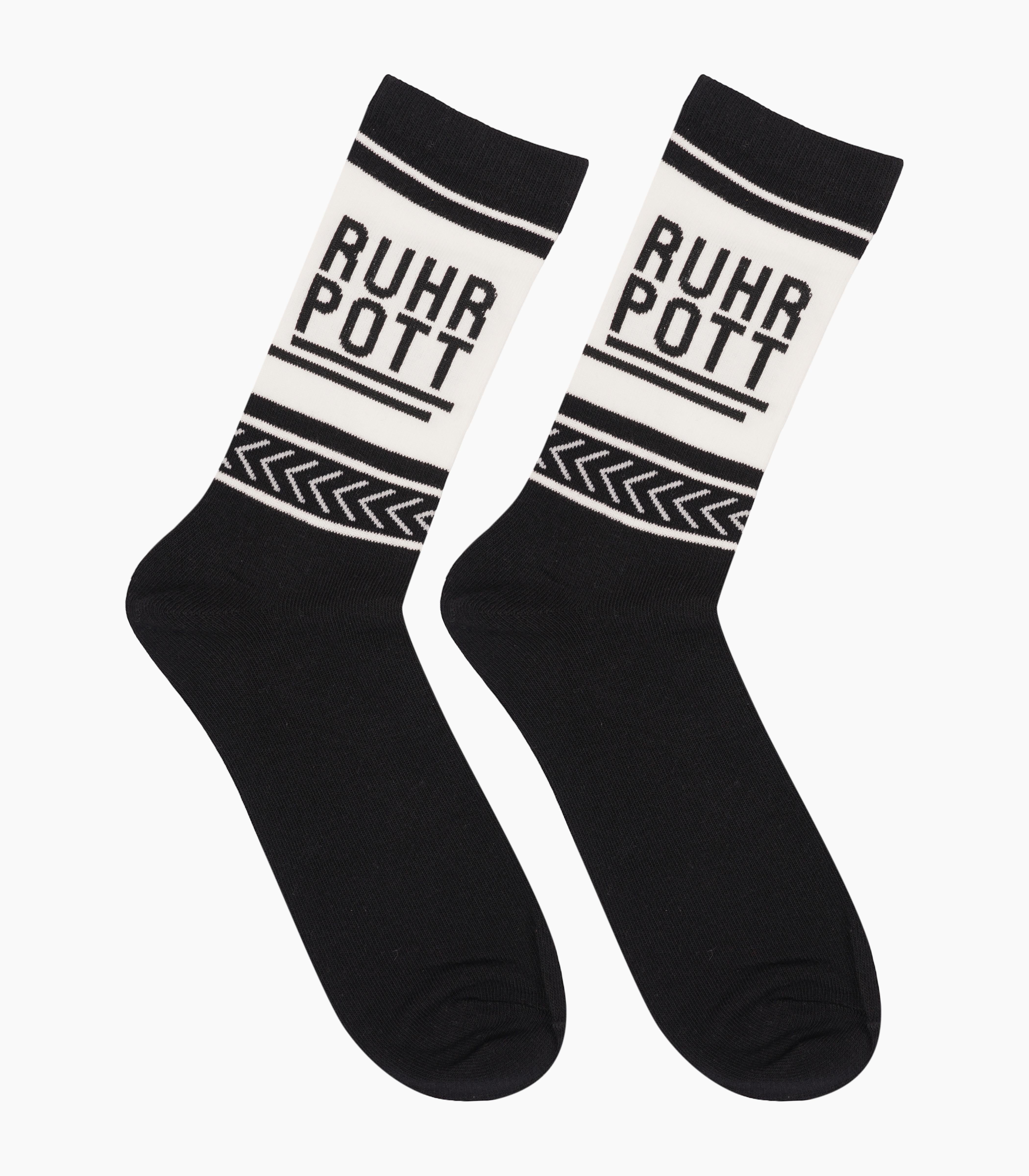 Ruhrpott Crew Socks Men