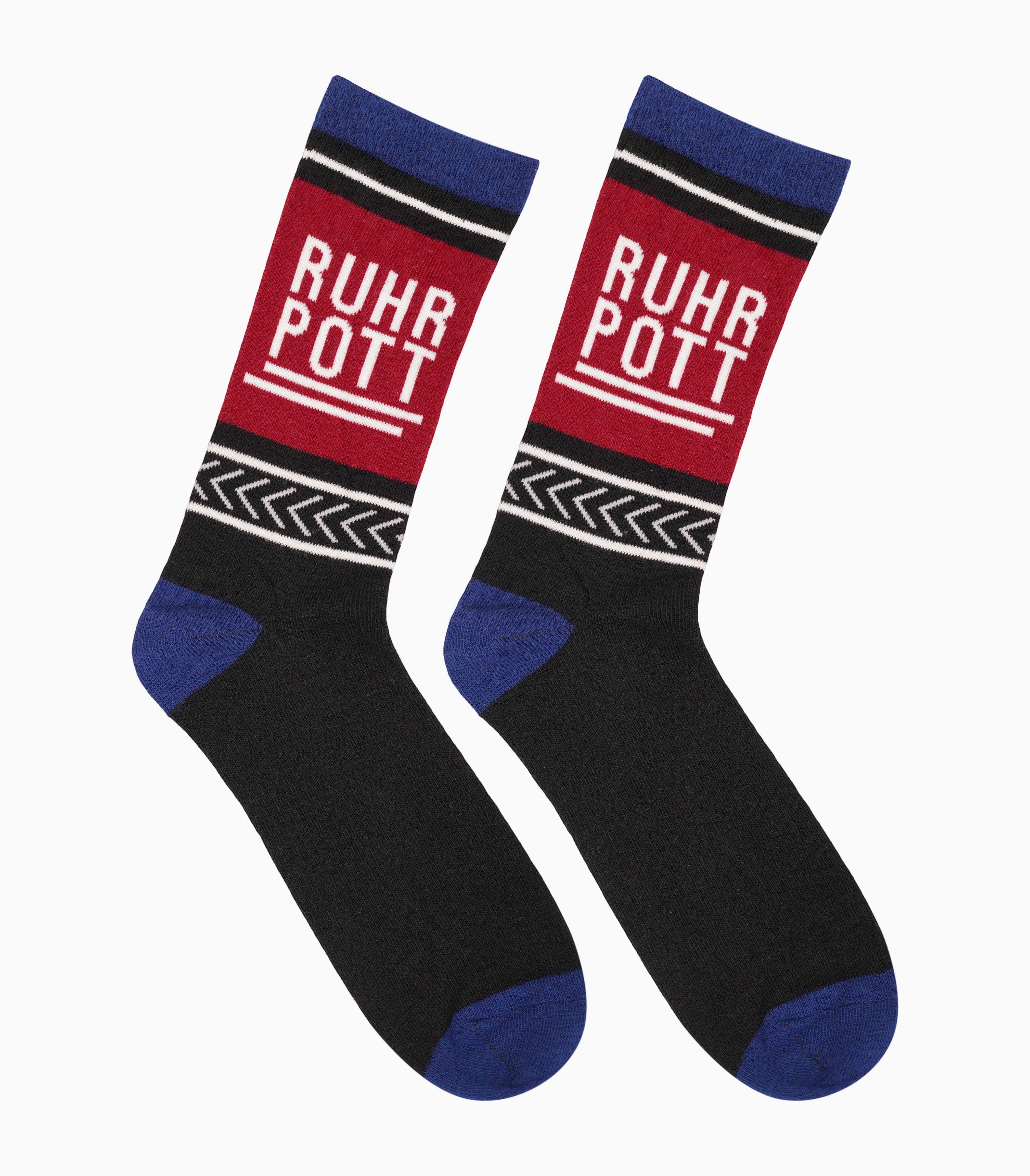Ruhrpott Crew Socks Men