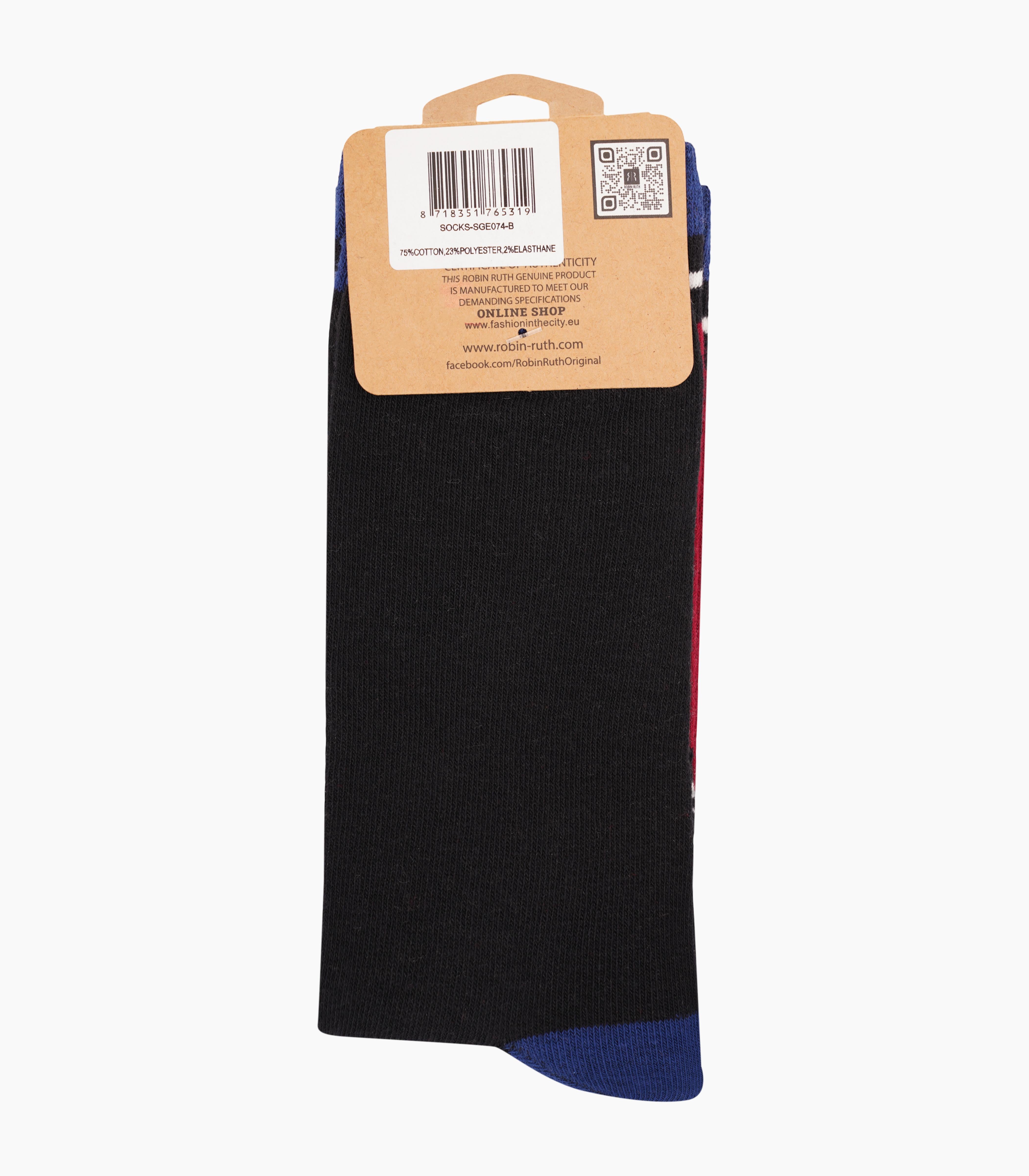 Ruhrpott Crew Socks Men